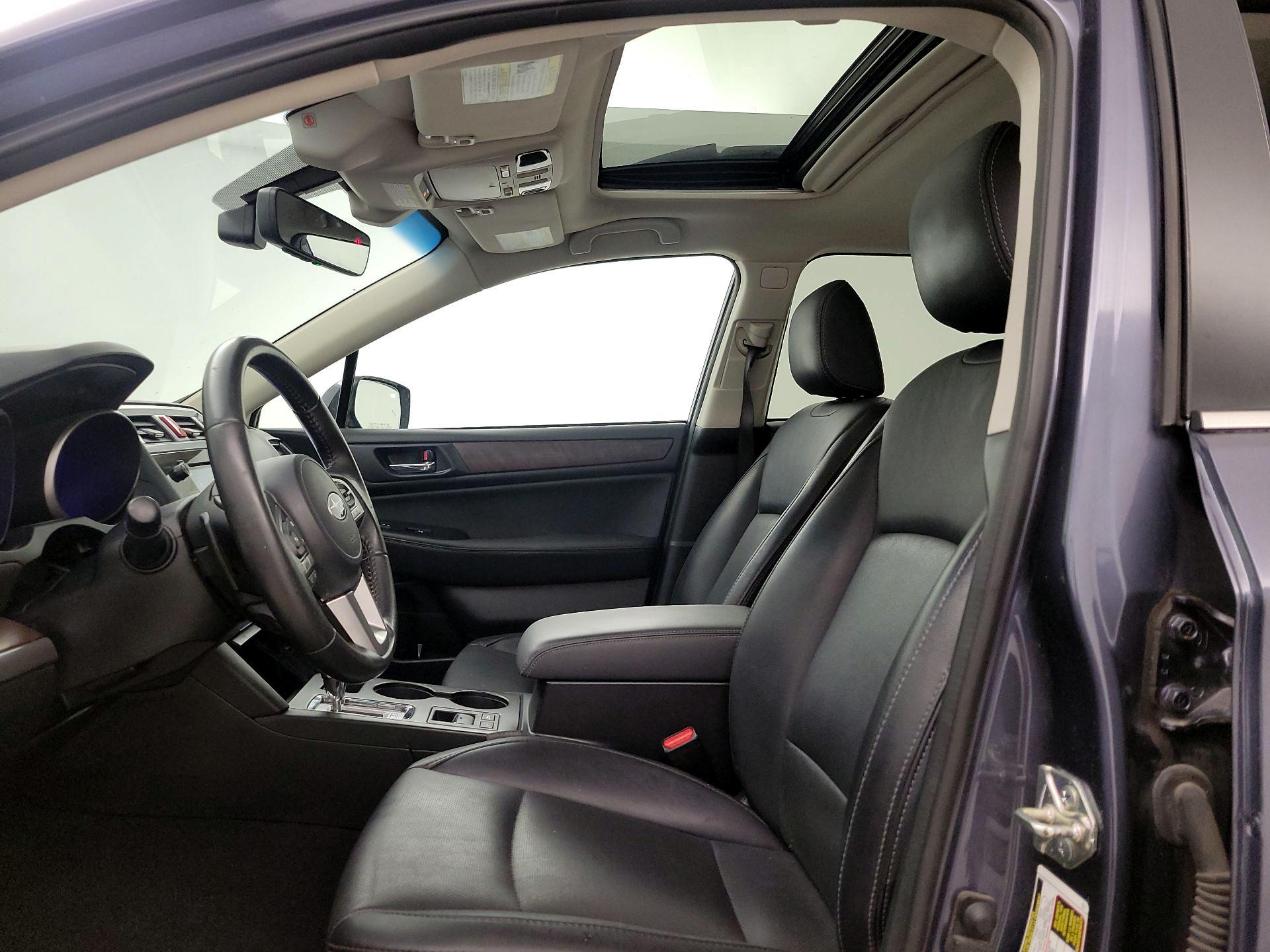 Thumbnail: 2017 Subaru Outback - 20
