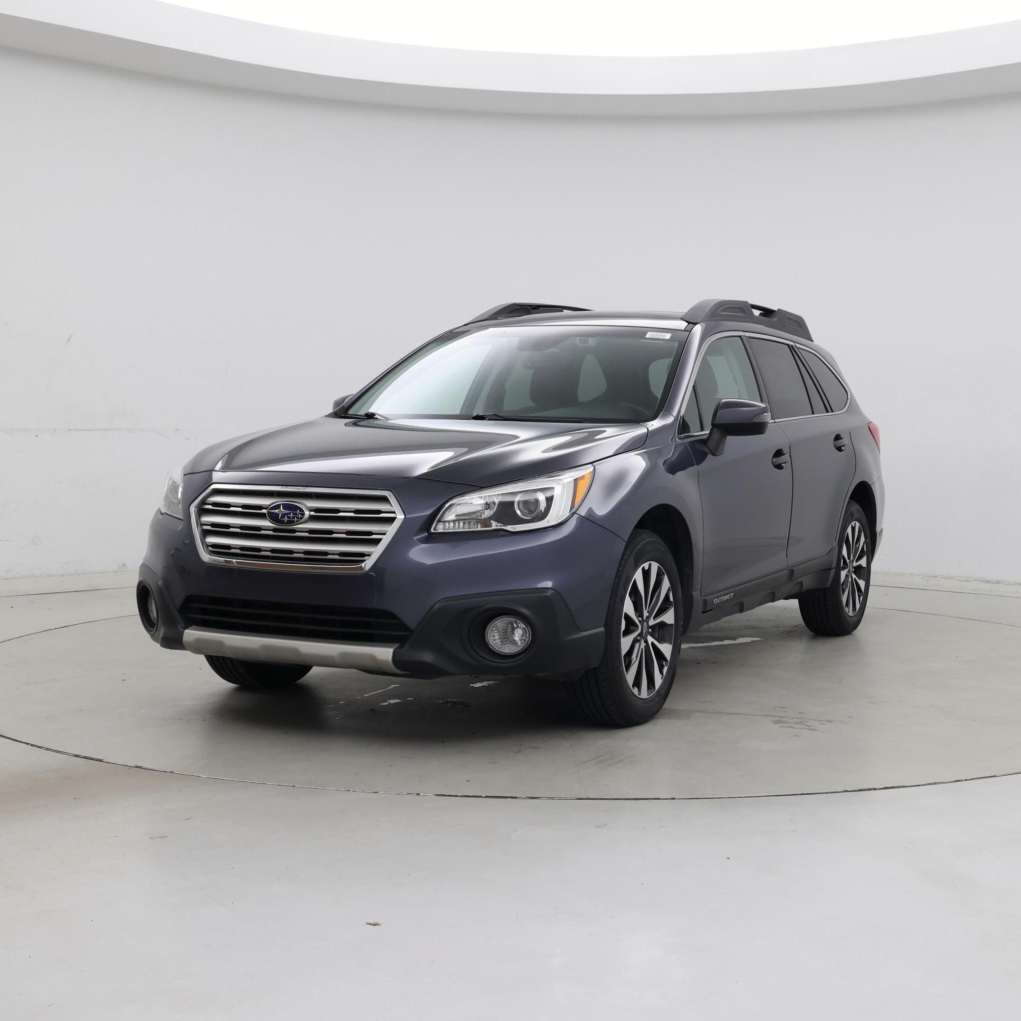Thumbnail: 2017 Subaru Outback - 4