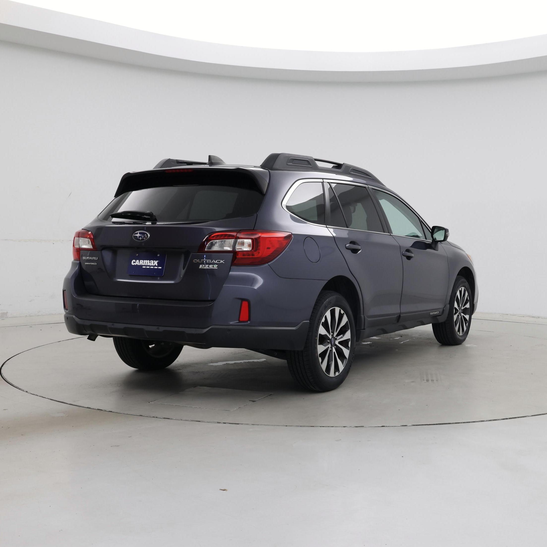 Thumbnail: 2017 Subaru Outback - 8