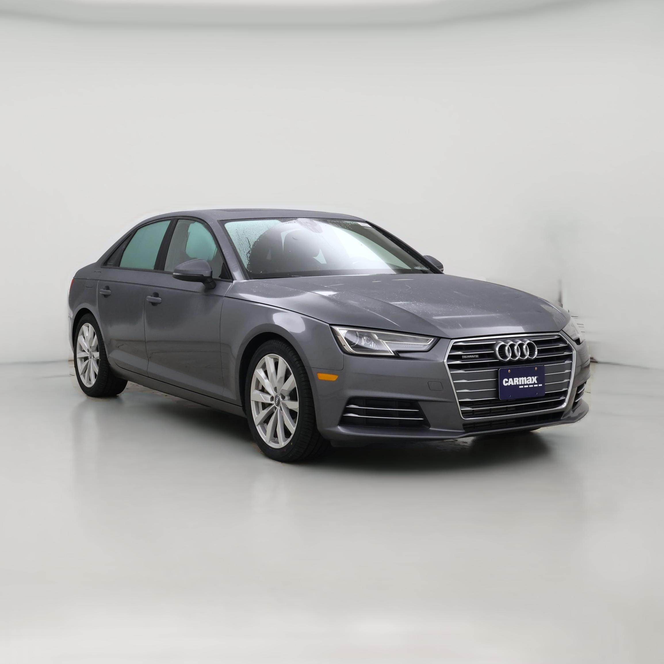 Thumbnail: 2017 Audi A4 - 1