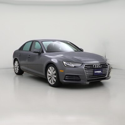 2017 Audi A4 Premium