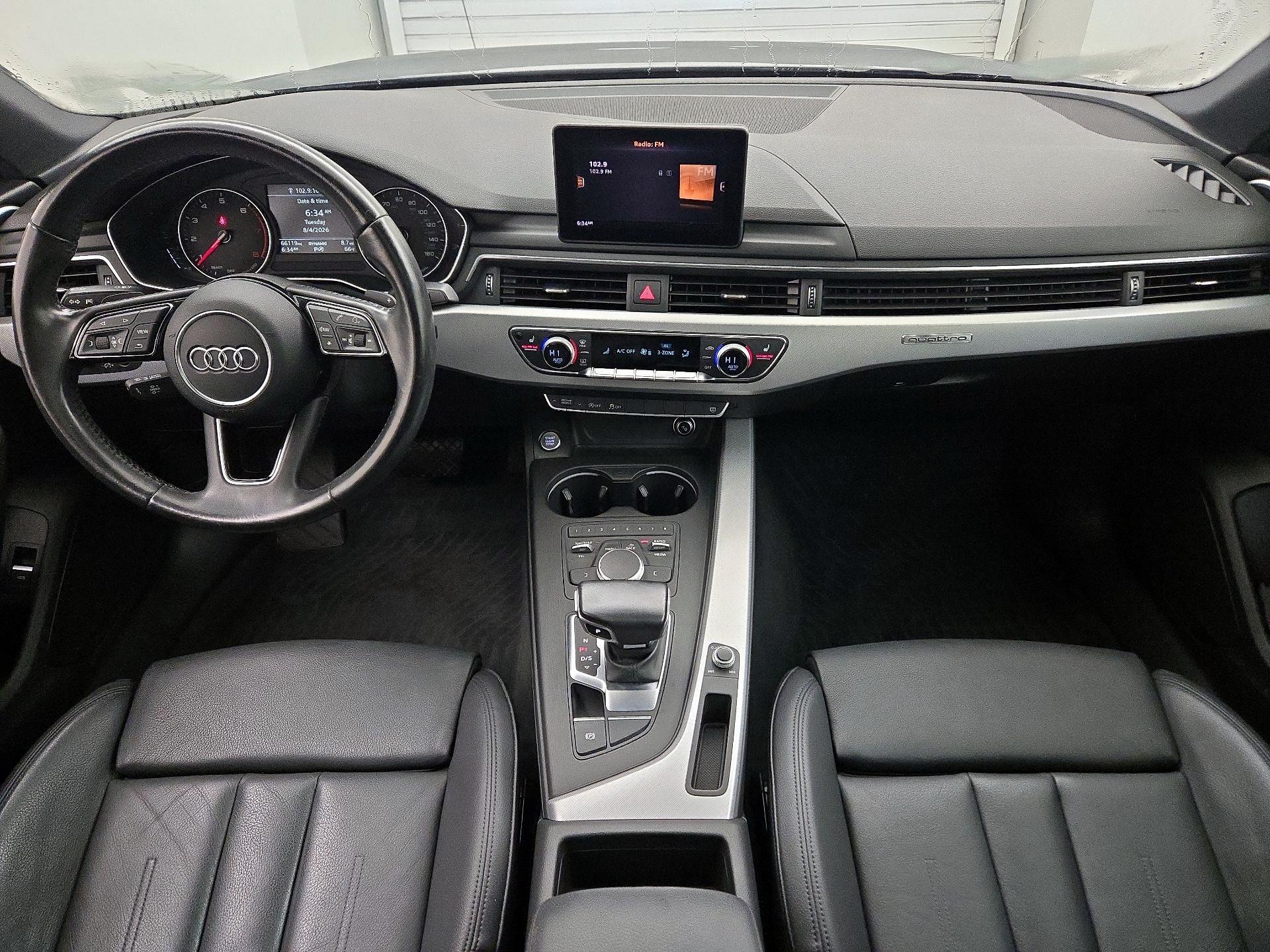 Thumbnail: 2017 Audi A4 - 9