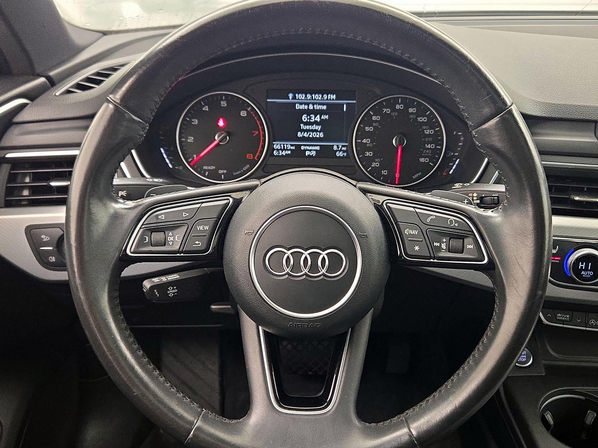 Thumbnail: 2017 Audi A4 - 10