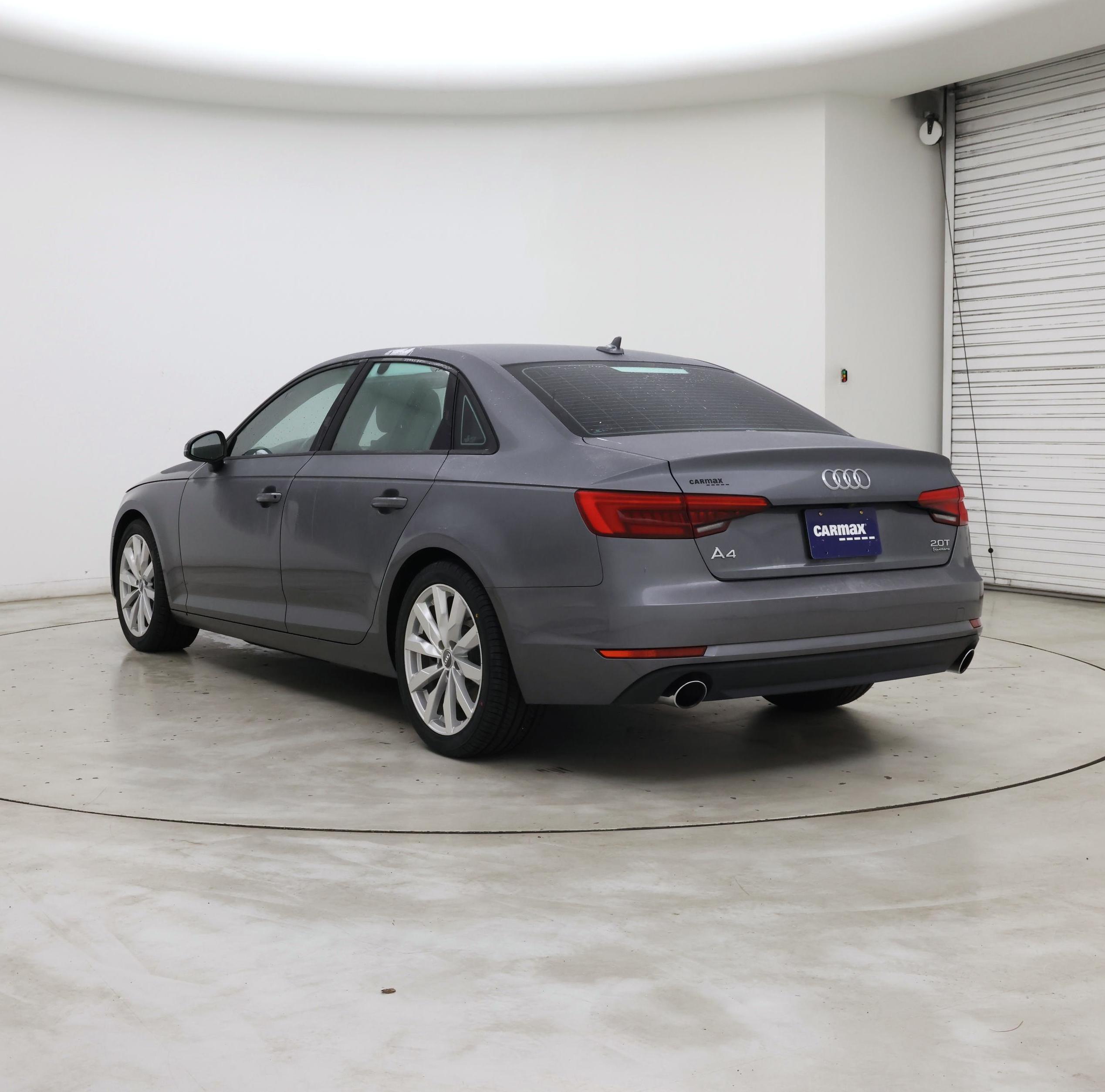 Thumbnail: 2017 Audi A4 - 2