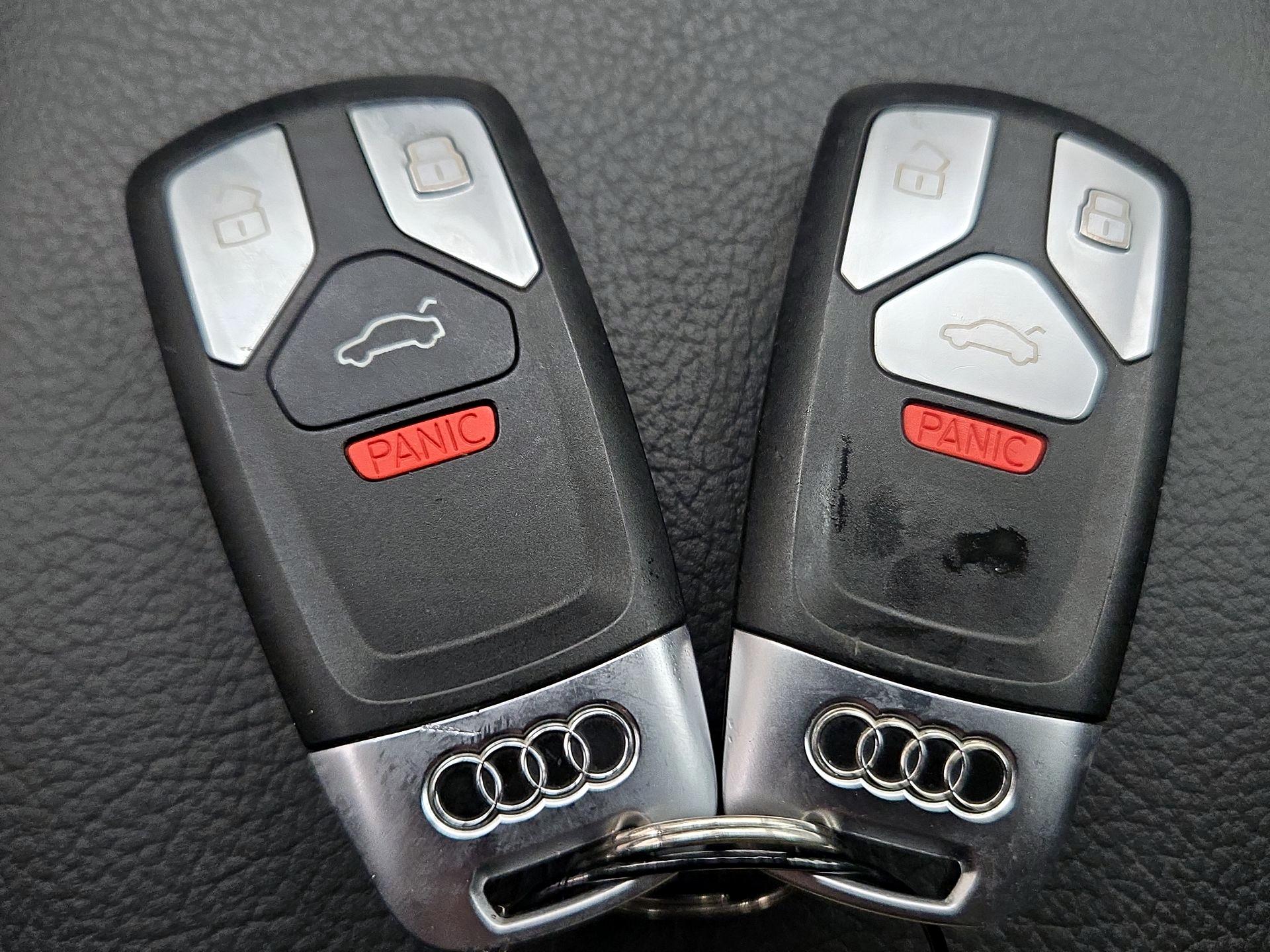 Thumbnail: 2017 Audi A4 - 19