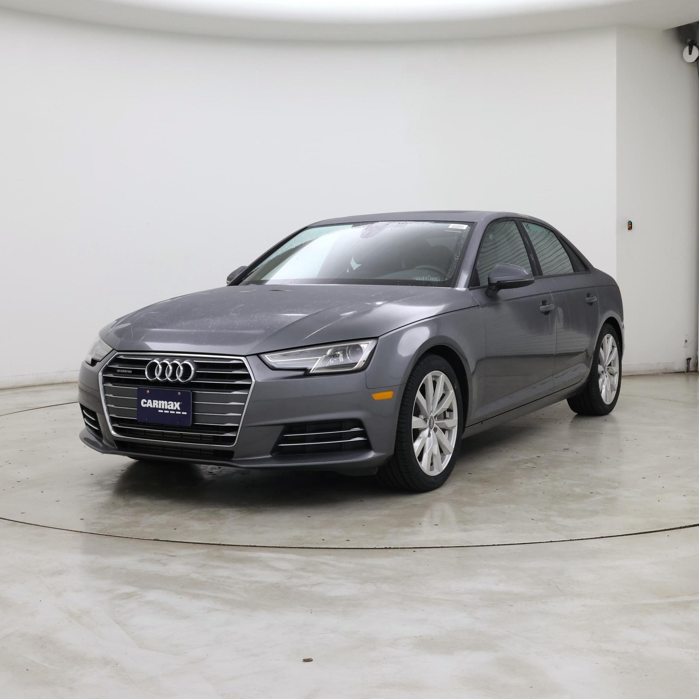 Thumbnail: 2017 Audi A4 - 4