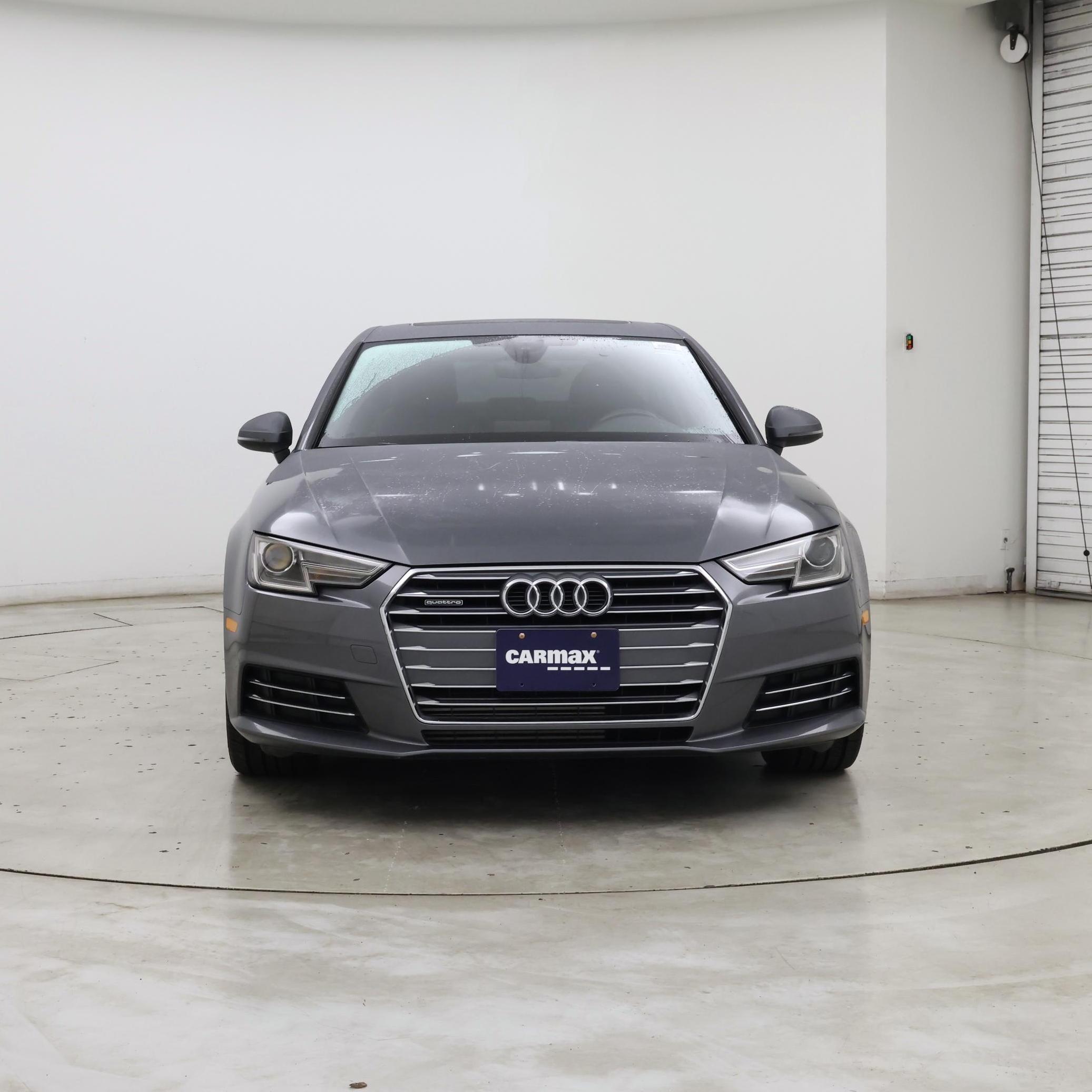 Thumbnail: 2017 Audi A4 - 5