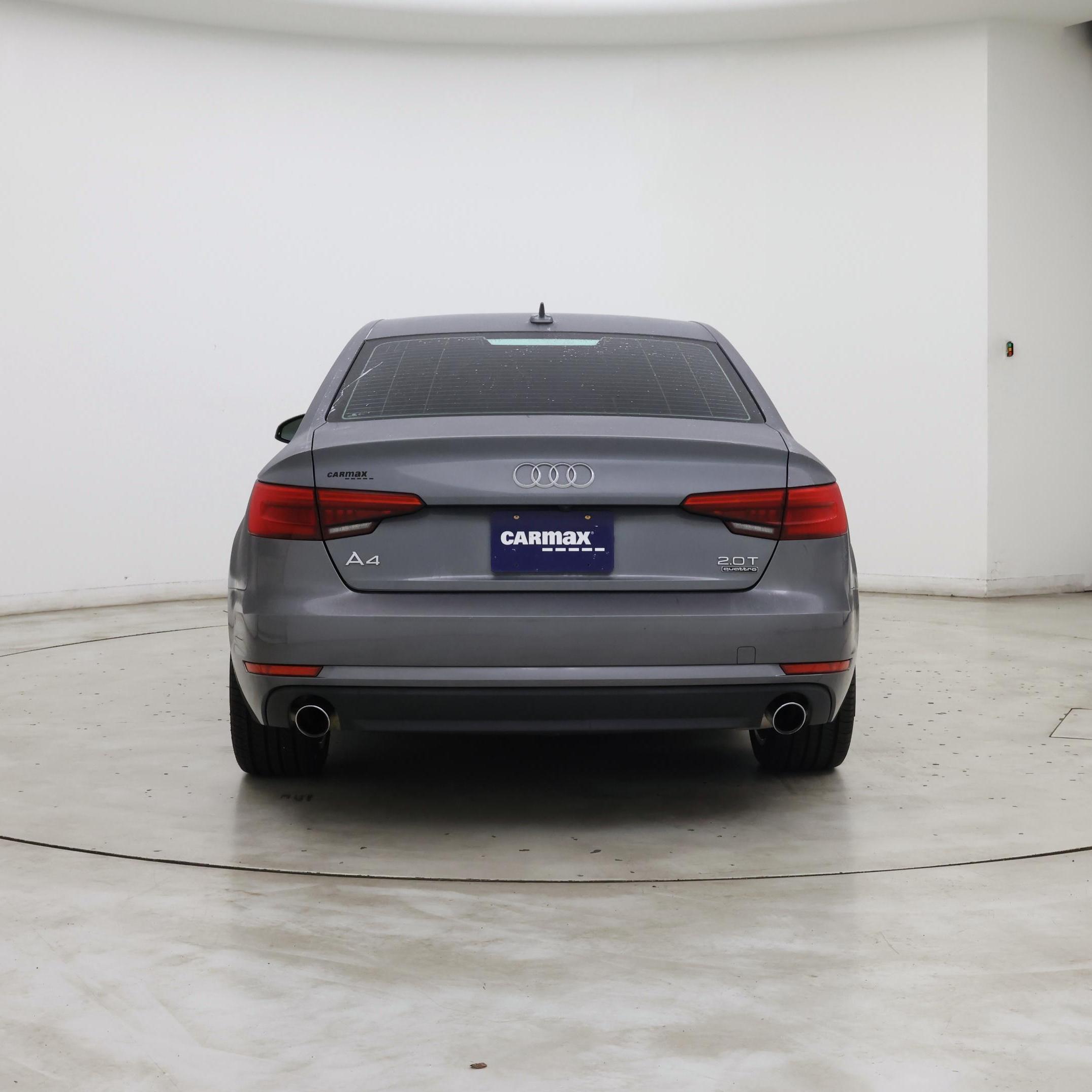 Thumbnail: 2017 Audi A4 - 6