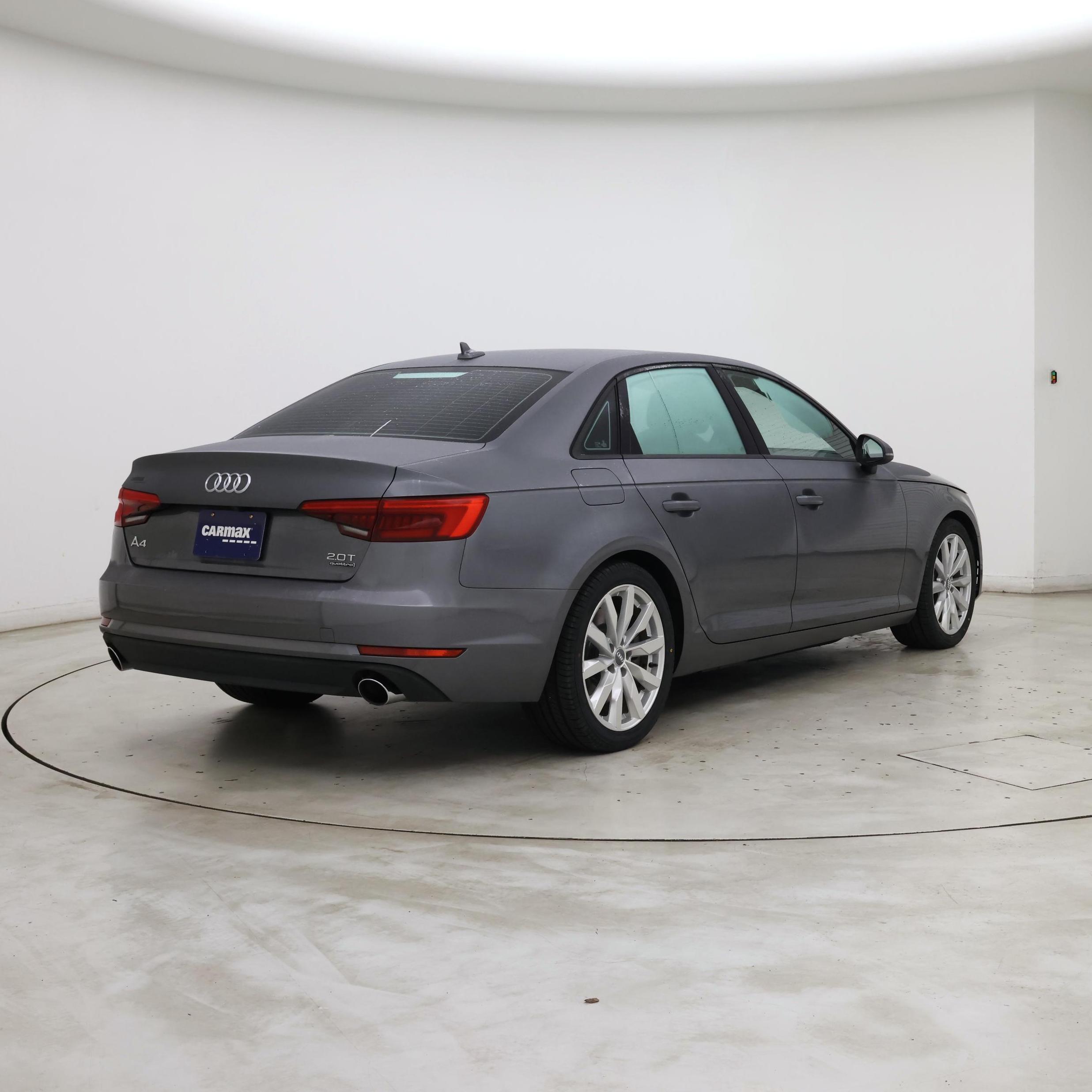 Thumbnail: 2017 Audi A4 - 8