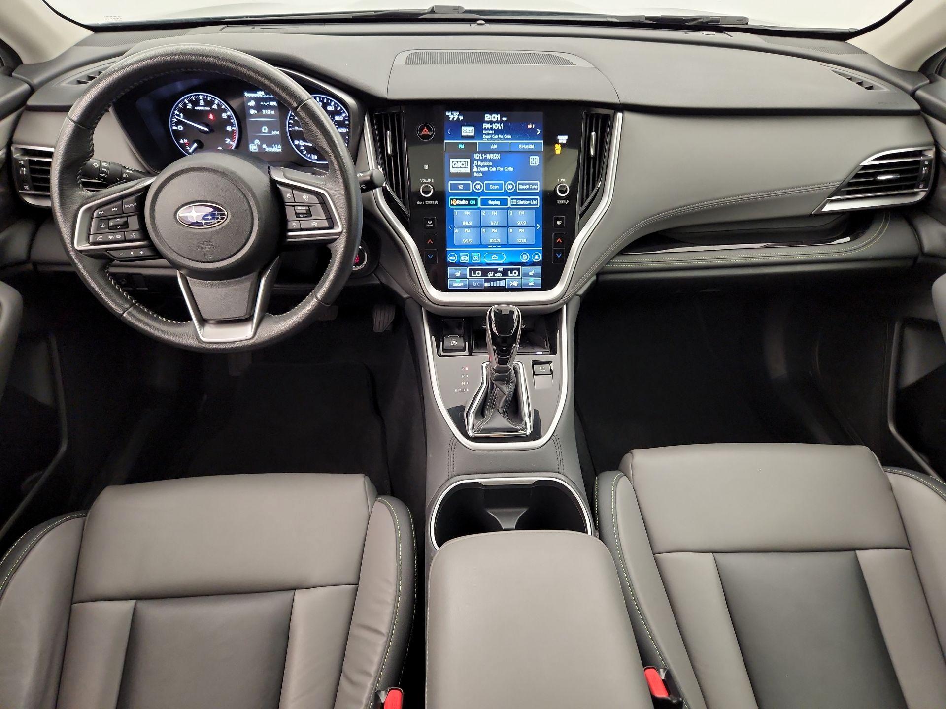 Thumbnail: 2023 Subaru Outback - 9