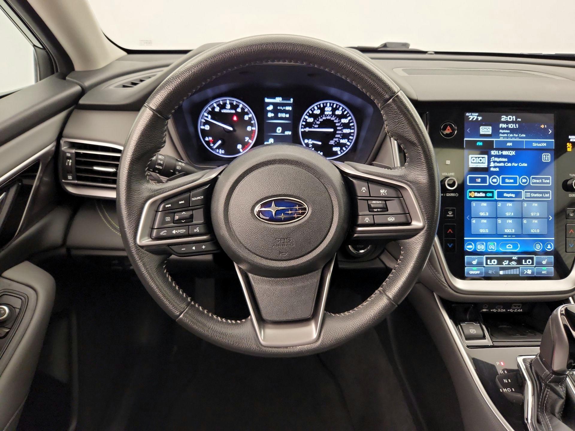 Thumbnail: 2023 Subaru Outback - 10