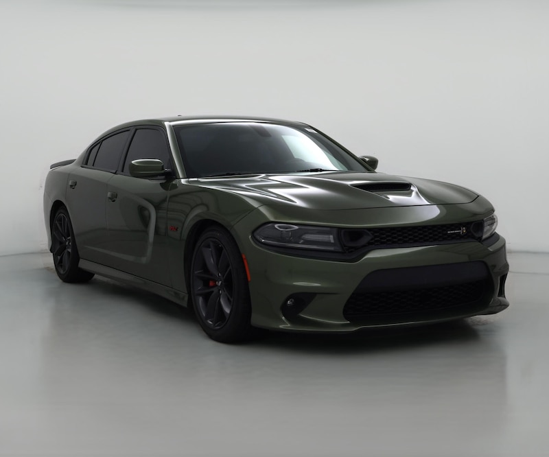 2019 Dodge Charger R/T Scat Pack