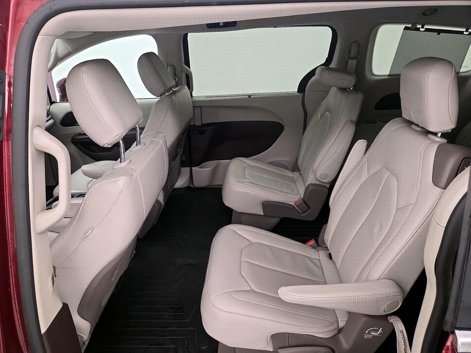 Rear Air Conditioning