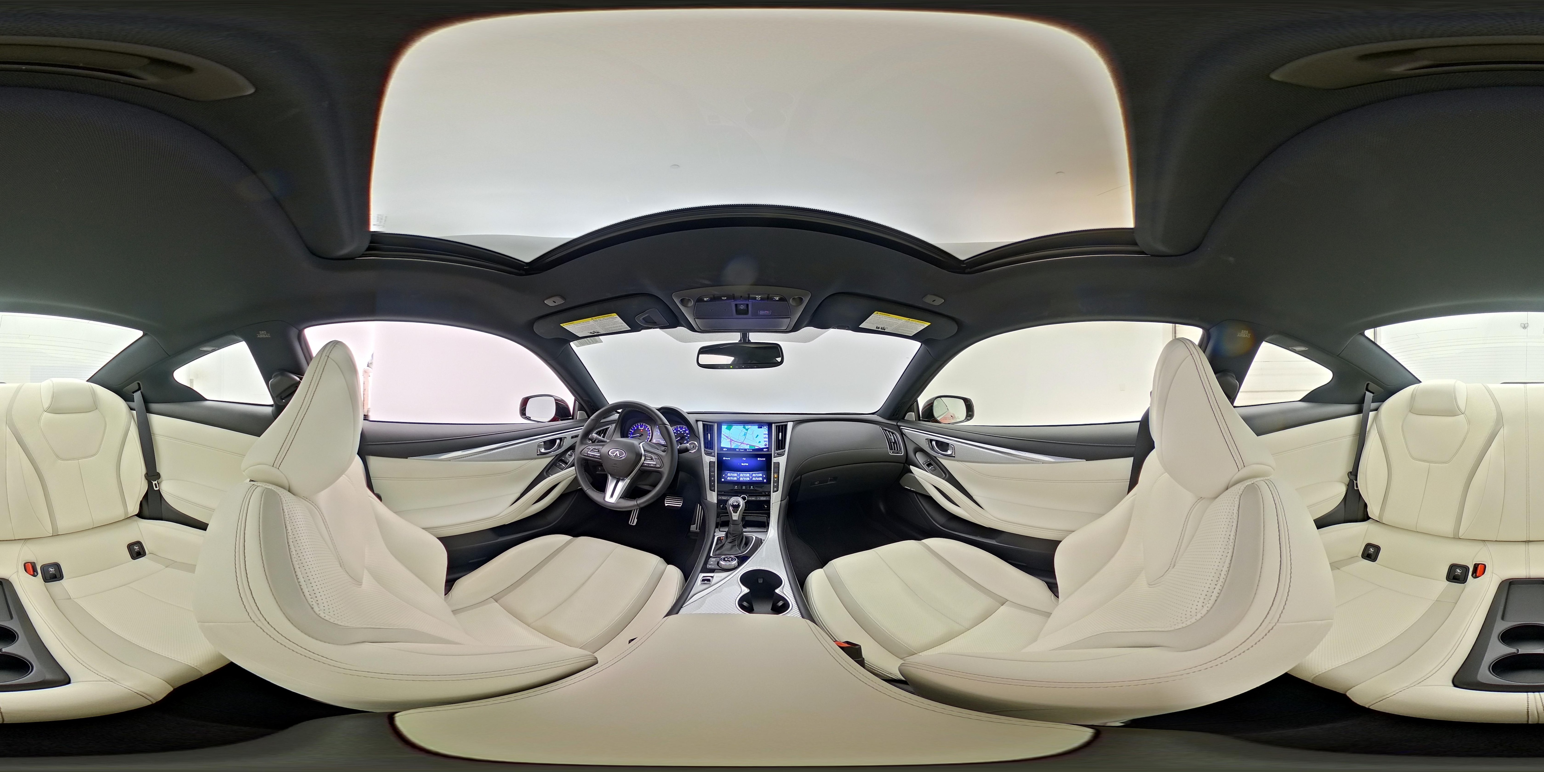 2018 INFINITI Q60 Coupe RED SPORT - Photo 27