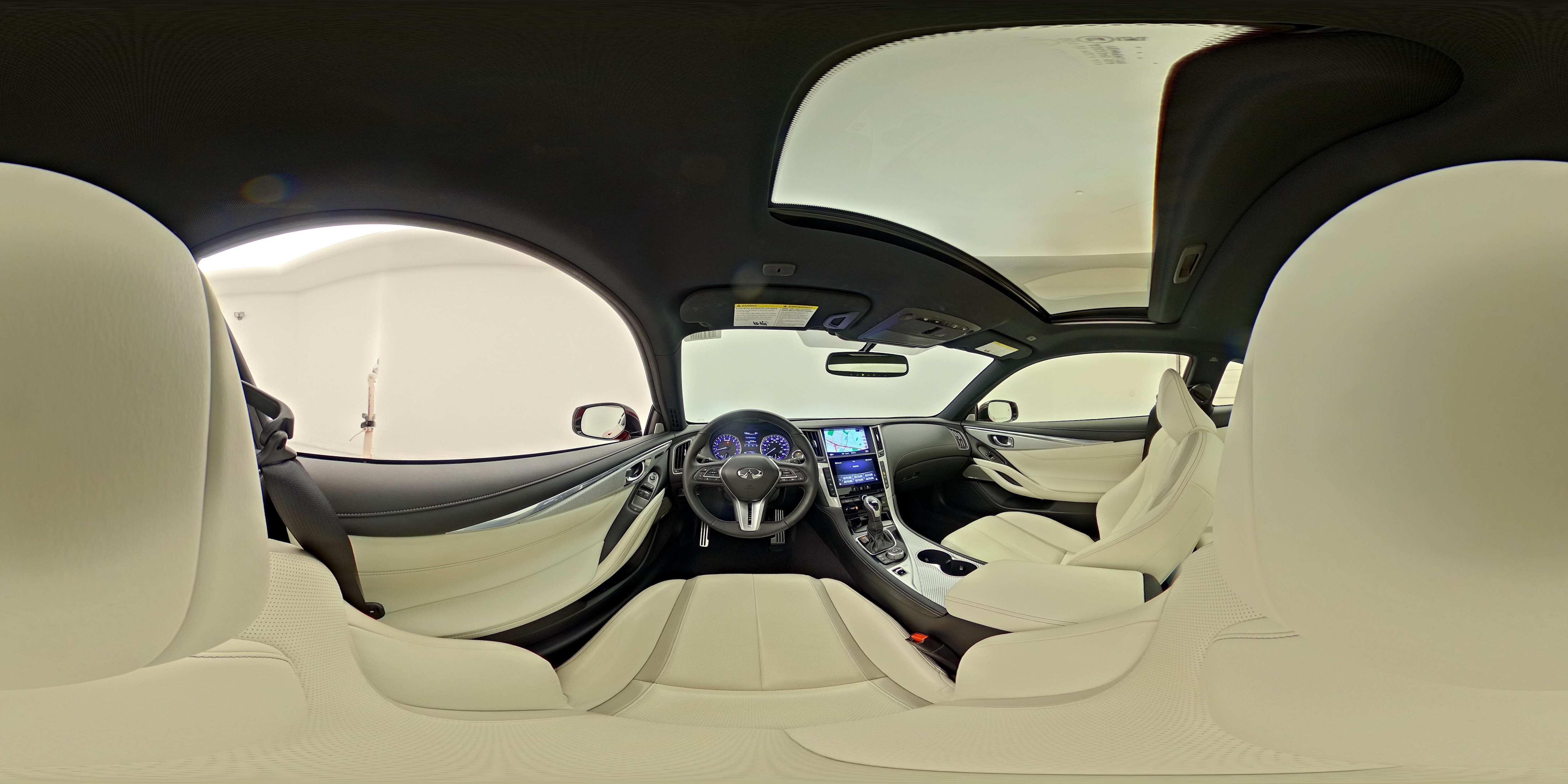 2018 INFINITI Q60 Coupe RED SPORT - Photo 28