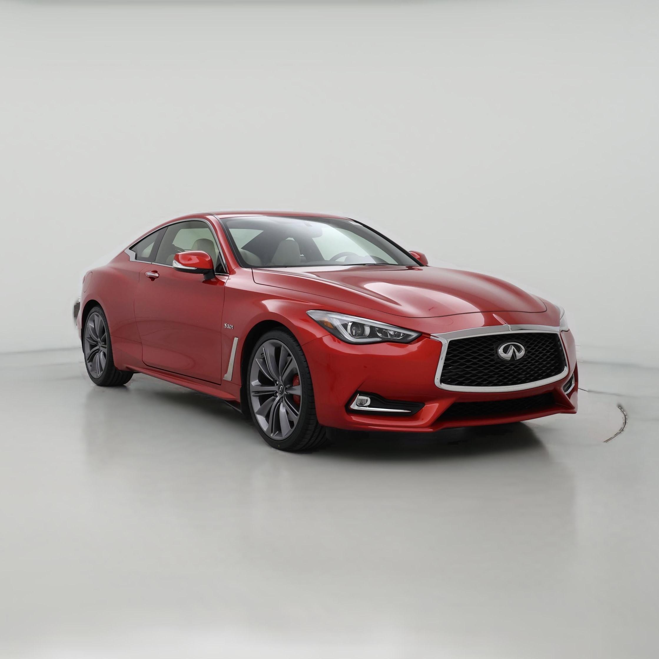 Thumbnail: 2018 INFINITI  - 1