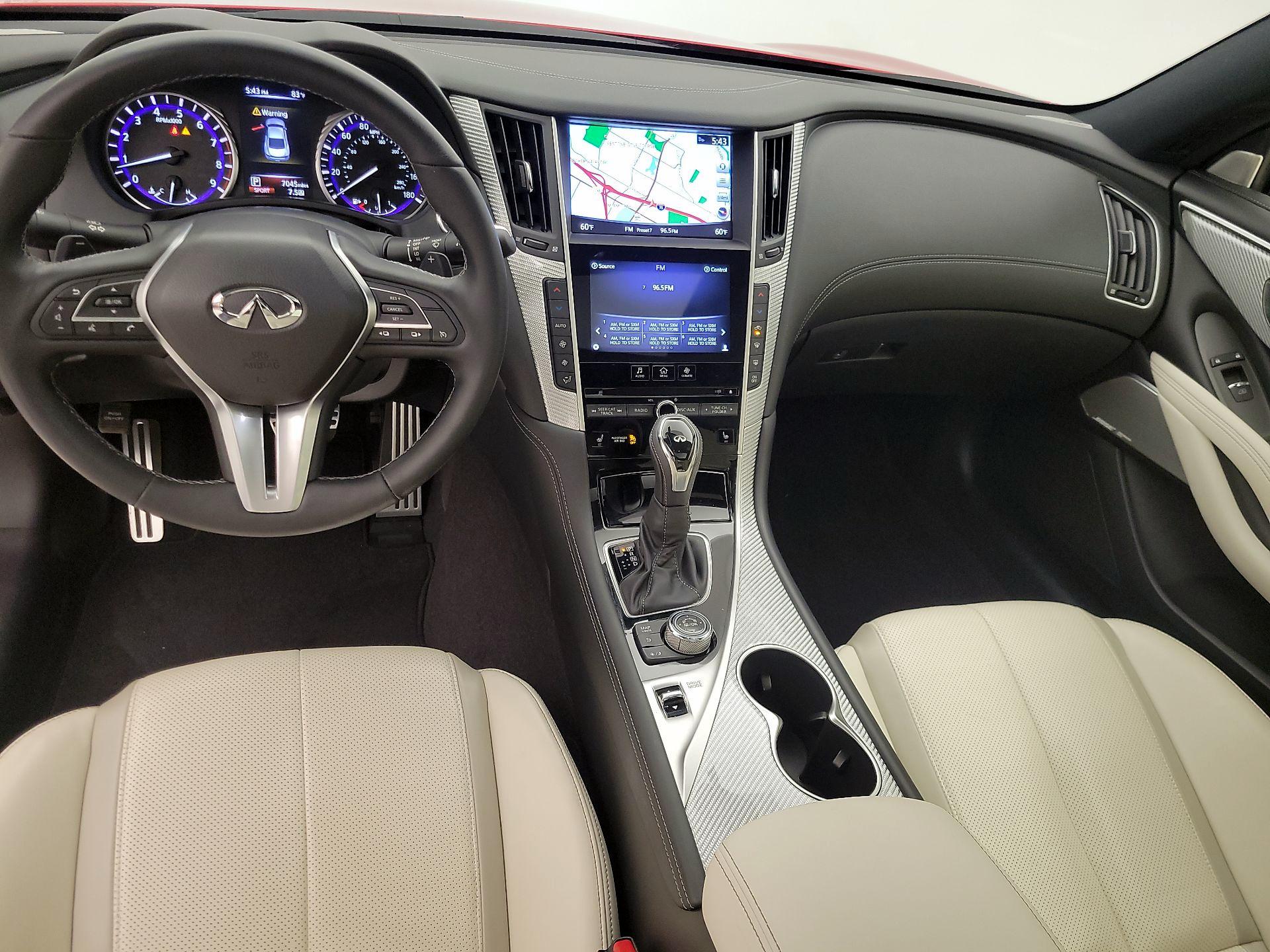 Thumbnail: 2018 INFINITI  - 9
