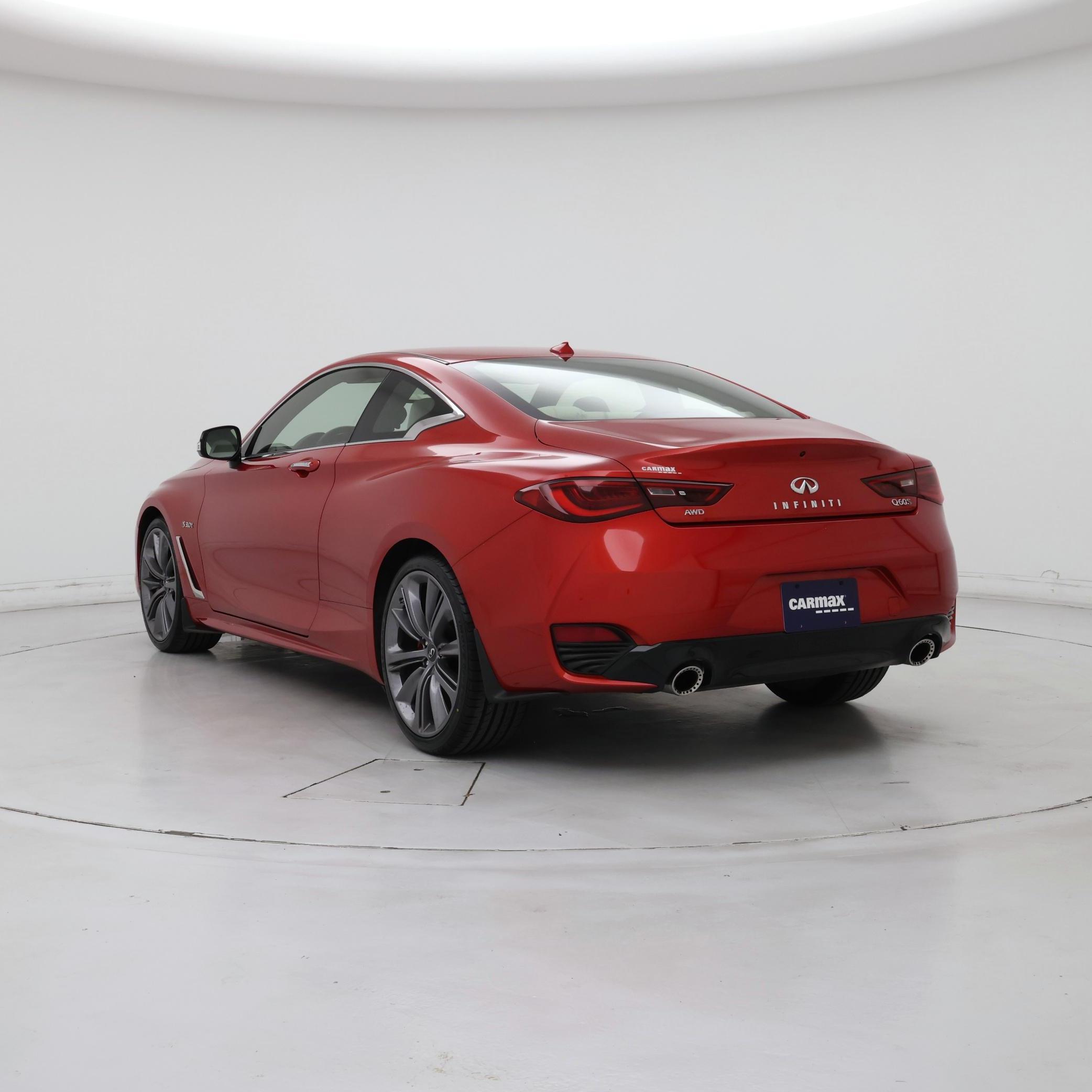 Thumbnail: 2018 INFINITI  - 2