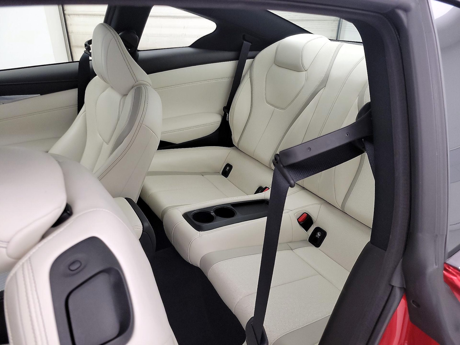2018 INFINITI Q60 Coupe RED SPORT - Photo 22