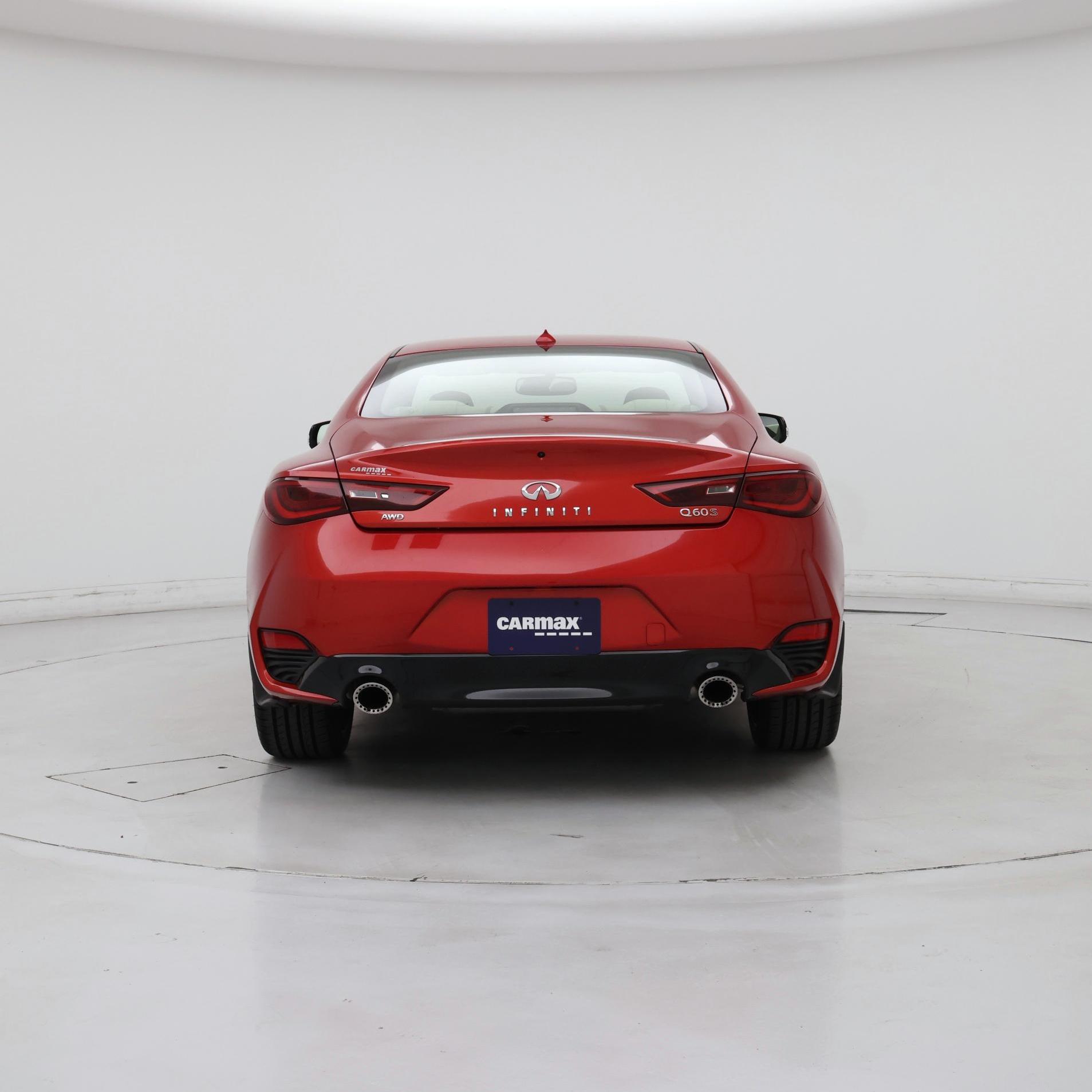 Thumbnail: 2018 INFINITI  - 6