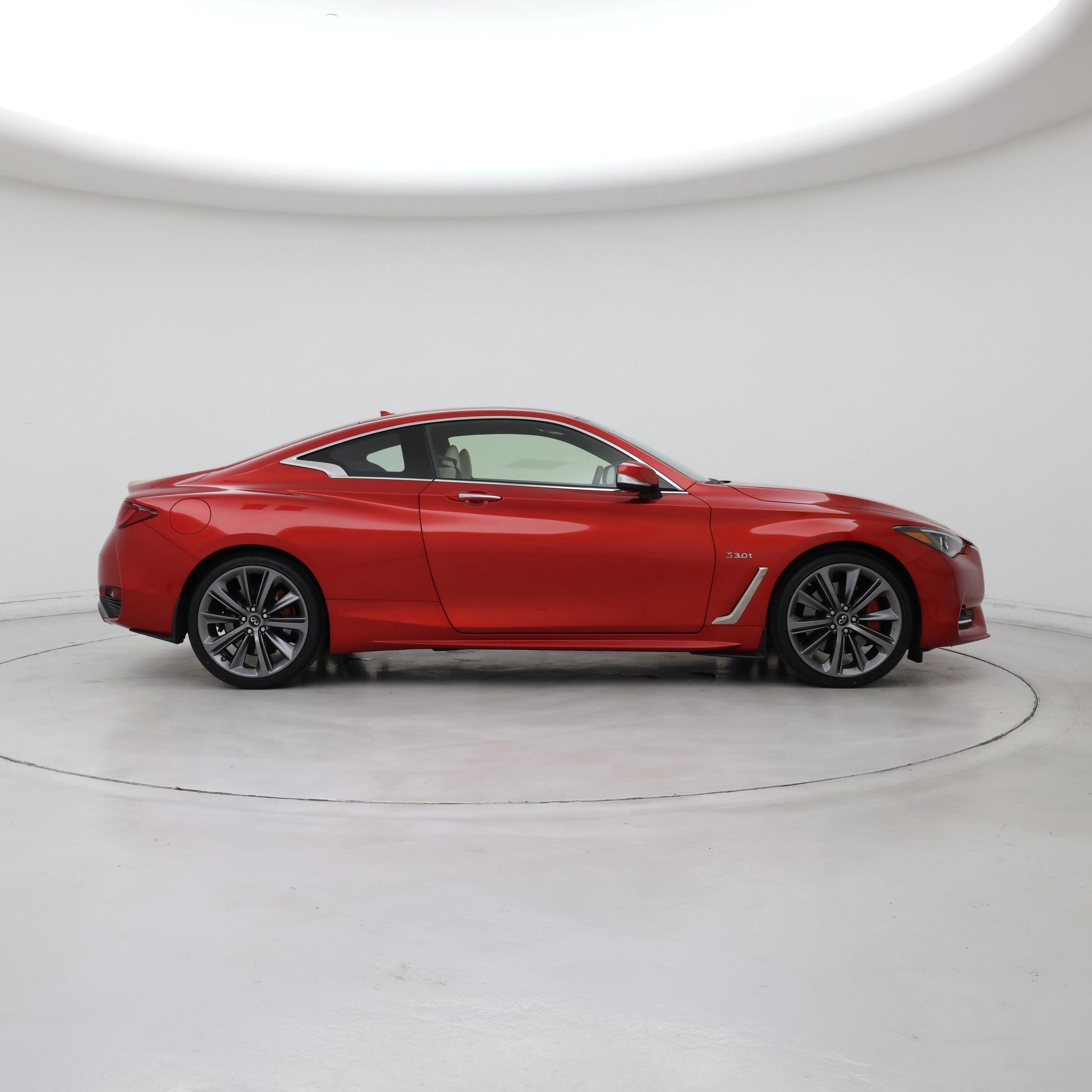 Thumbnail: 2018 INFINITI  - 7