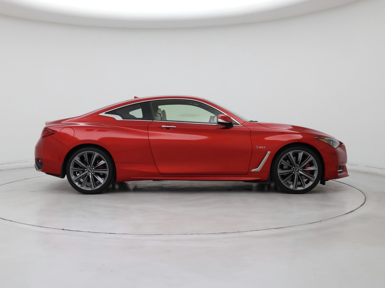 2018 INFINITI Q60 Coupe RED SPORT - Photo 8