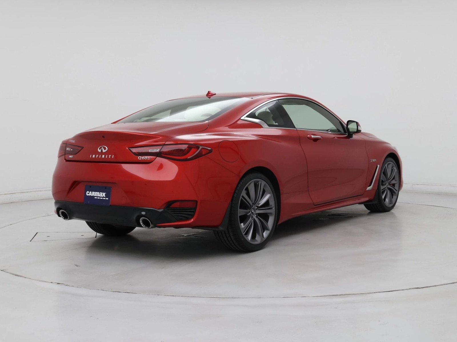 2018 INFINITI Q60 Coupe RED SPORT - Photo 9