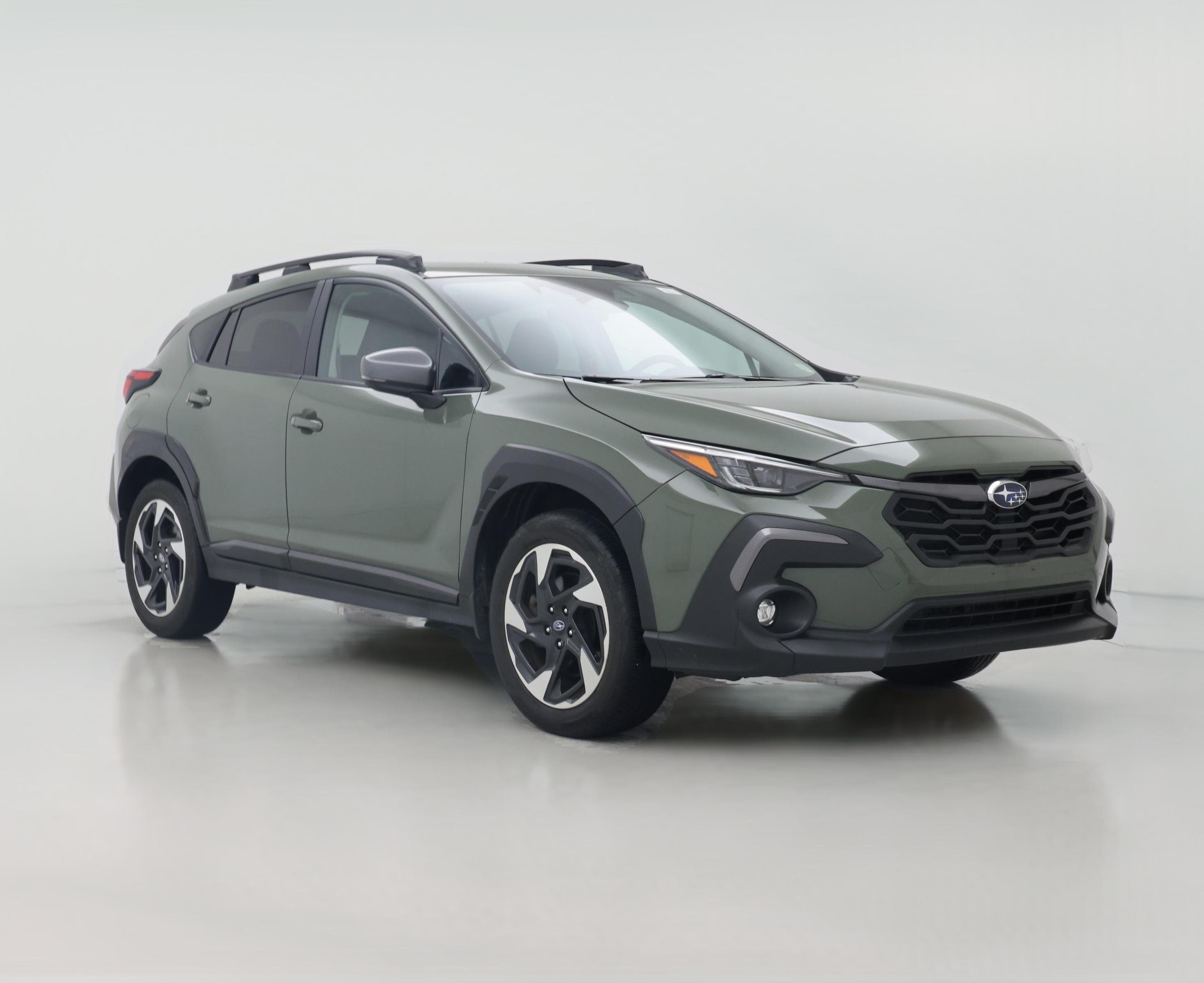 Thumbnail: 2024 Subaru Crosstrek - 1