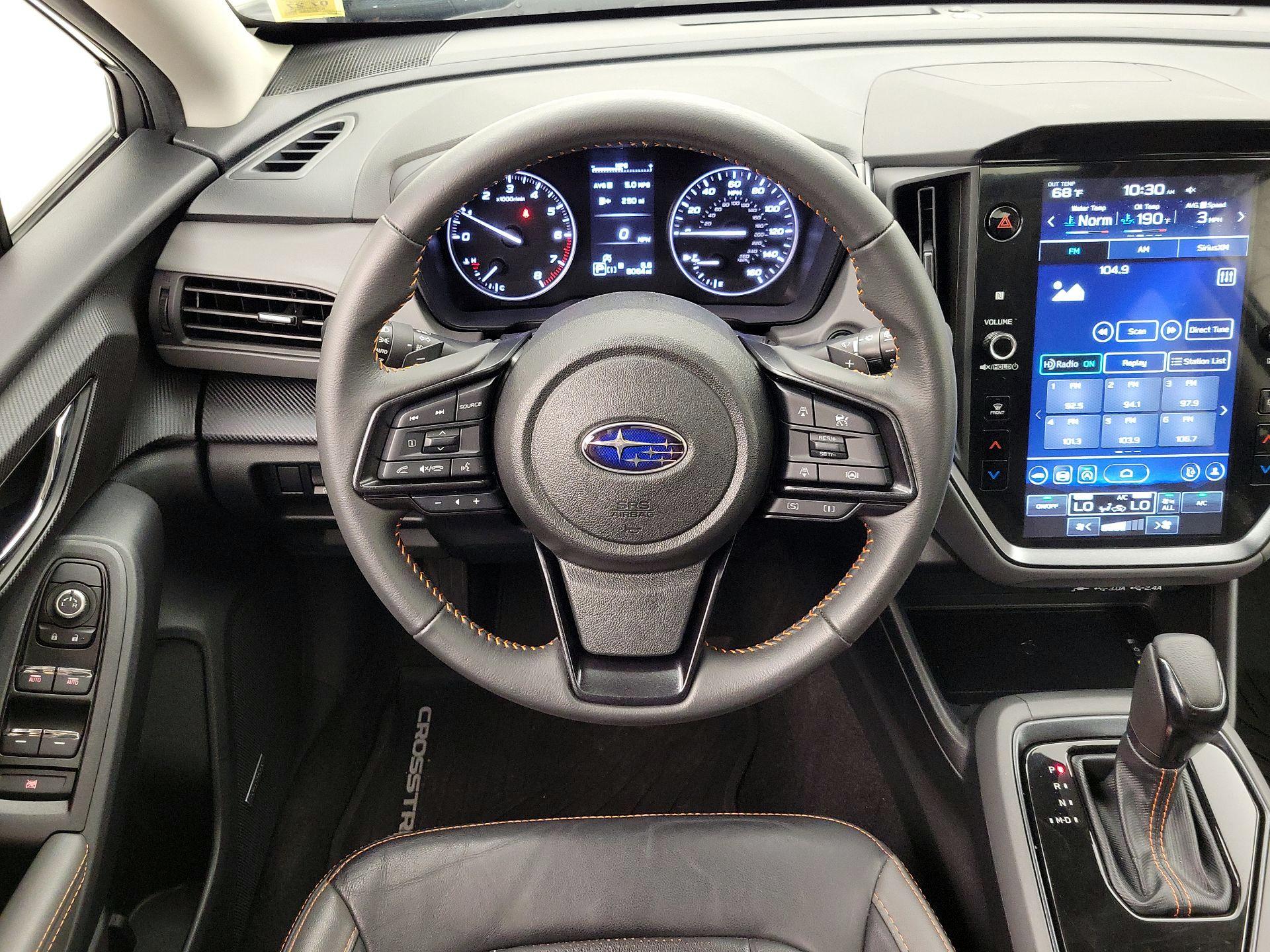 Thumbnail: 2024 Subaru Crosstrek - 10
