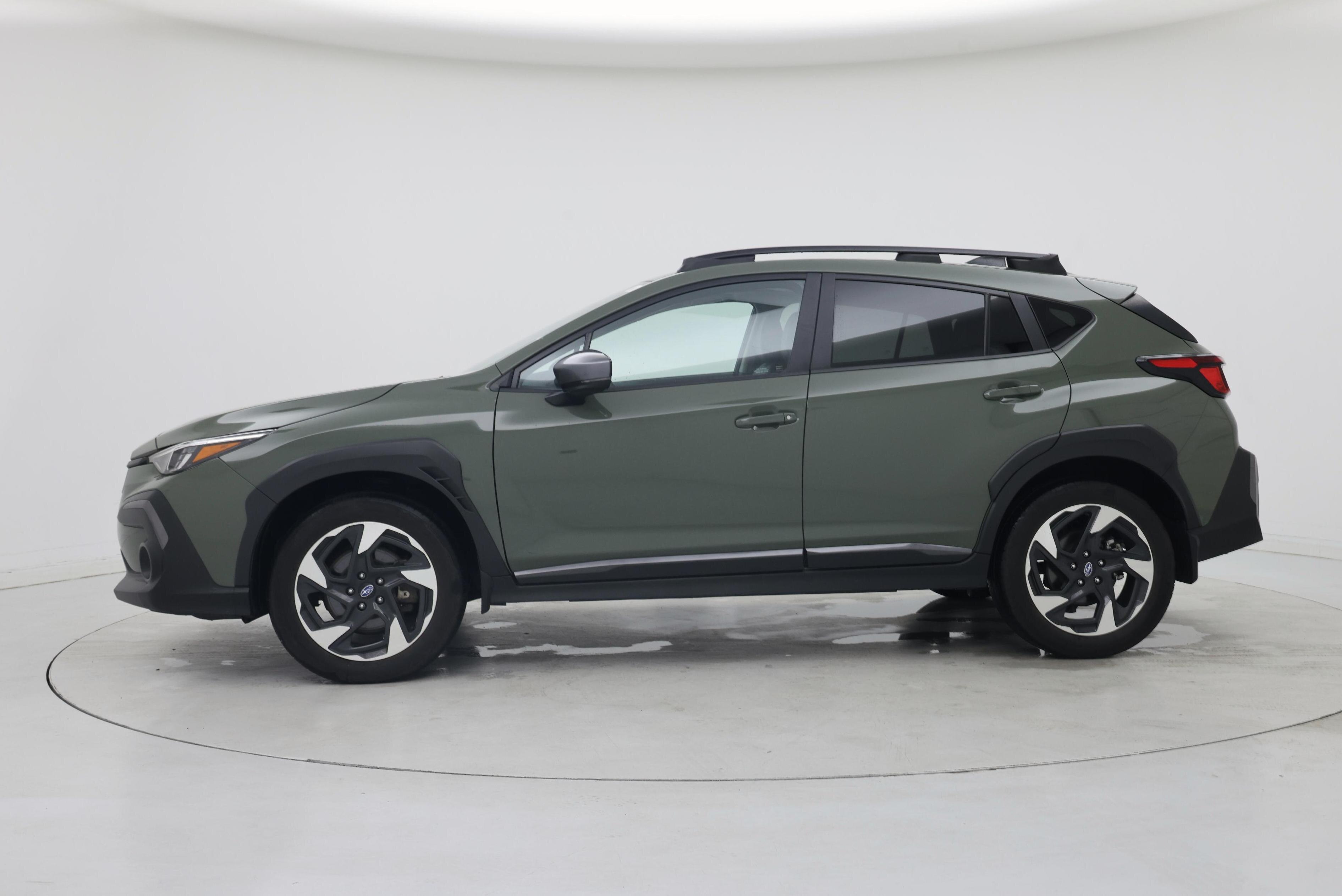 Thumbnail: 2024 Subaru Crosstrek - 3
