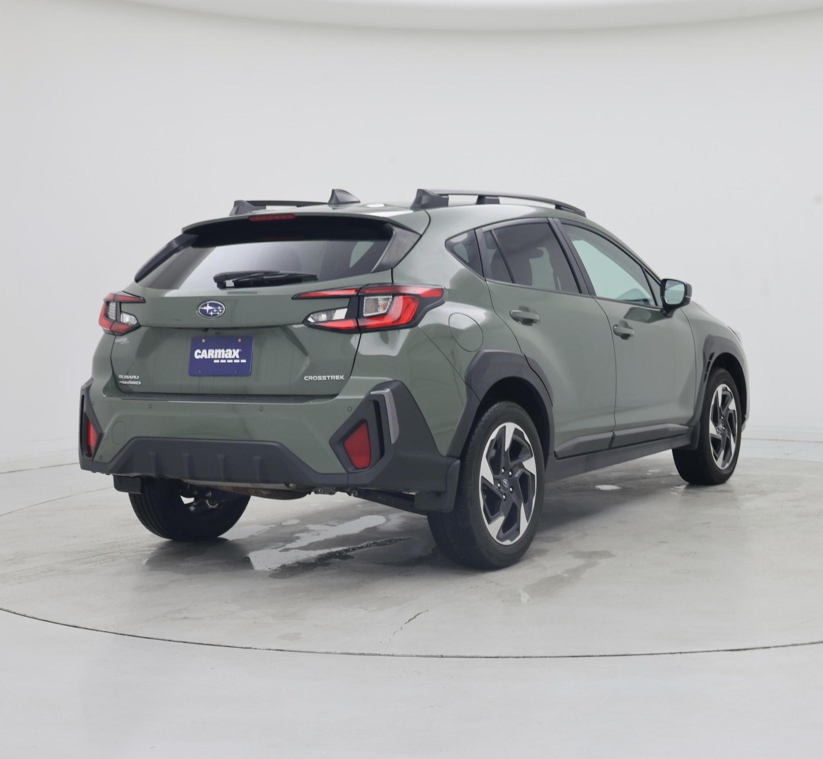 Thumbnail: 2024 Subaru Crosstrek - 8