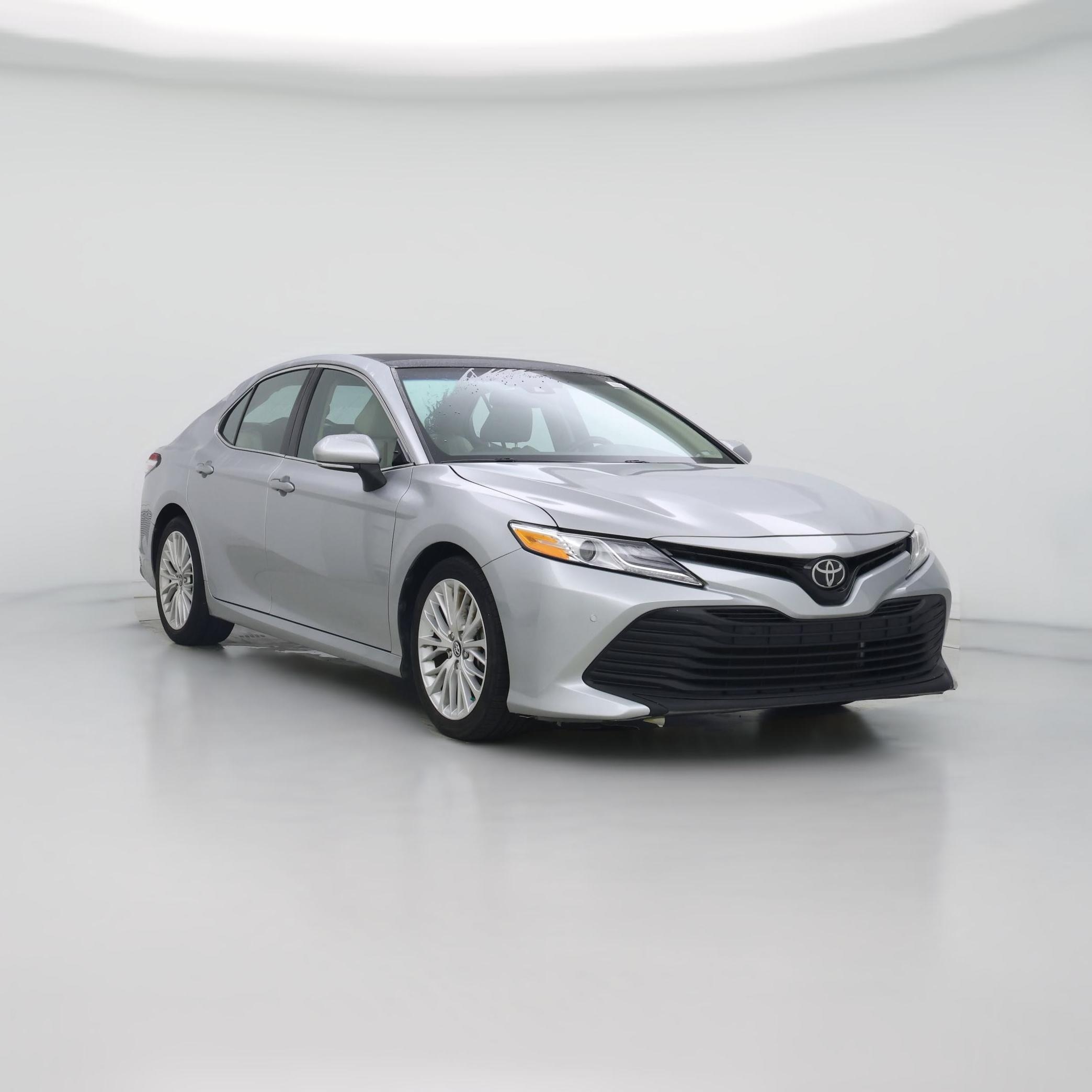 Thumbnail: 2018 Toyota Camry - 1