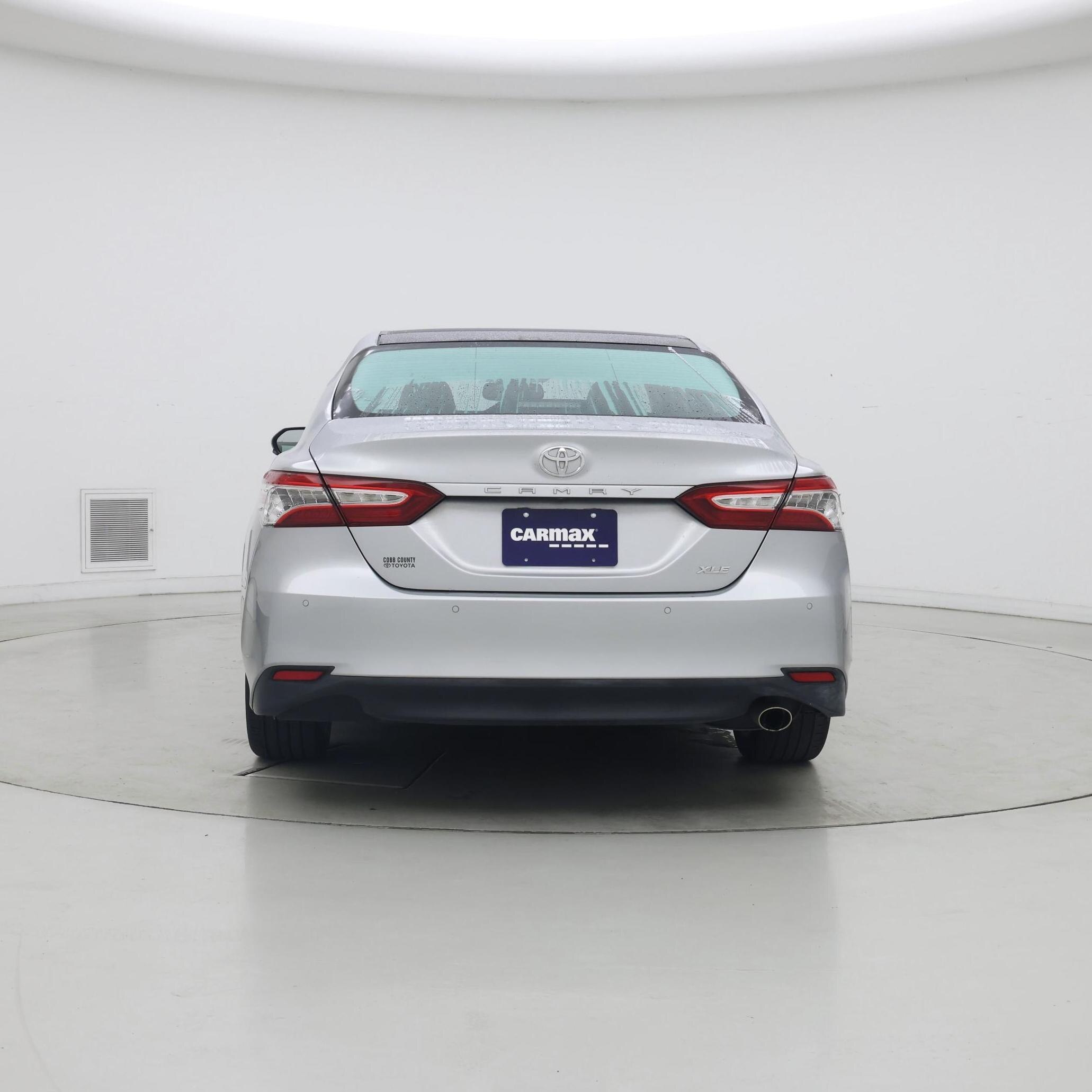 Thumbnail: 2018 Toyota Camry - 6