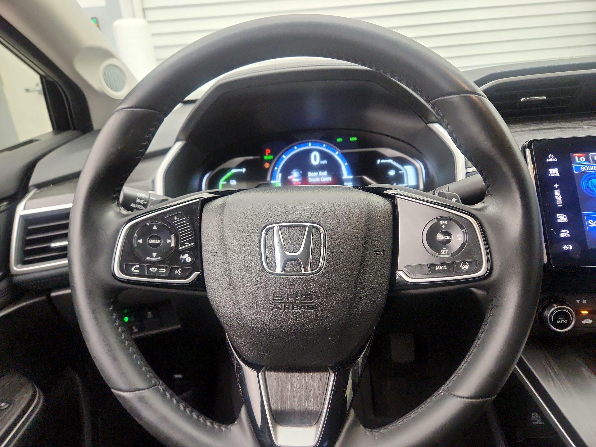 Thumbnail: 2018 Honda Clarity - 10