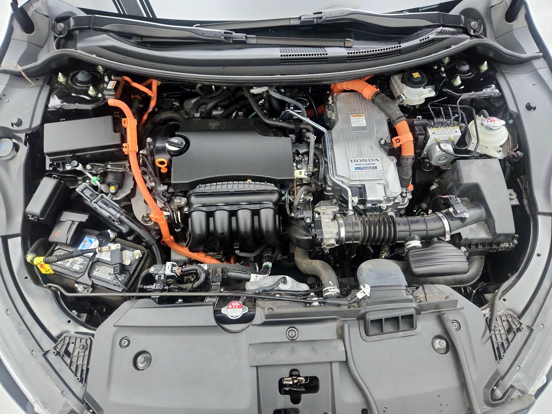 Thumbnail: 2018 Honda Clarity - 20