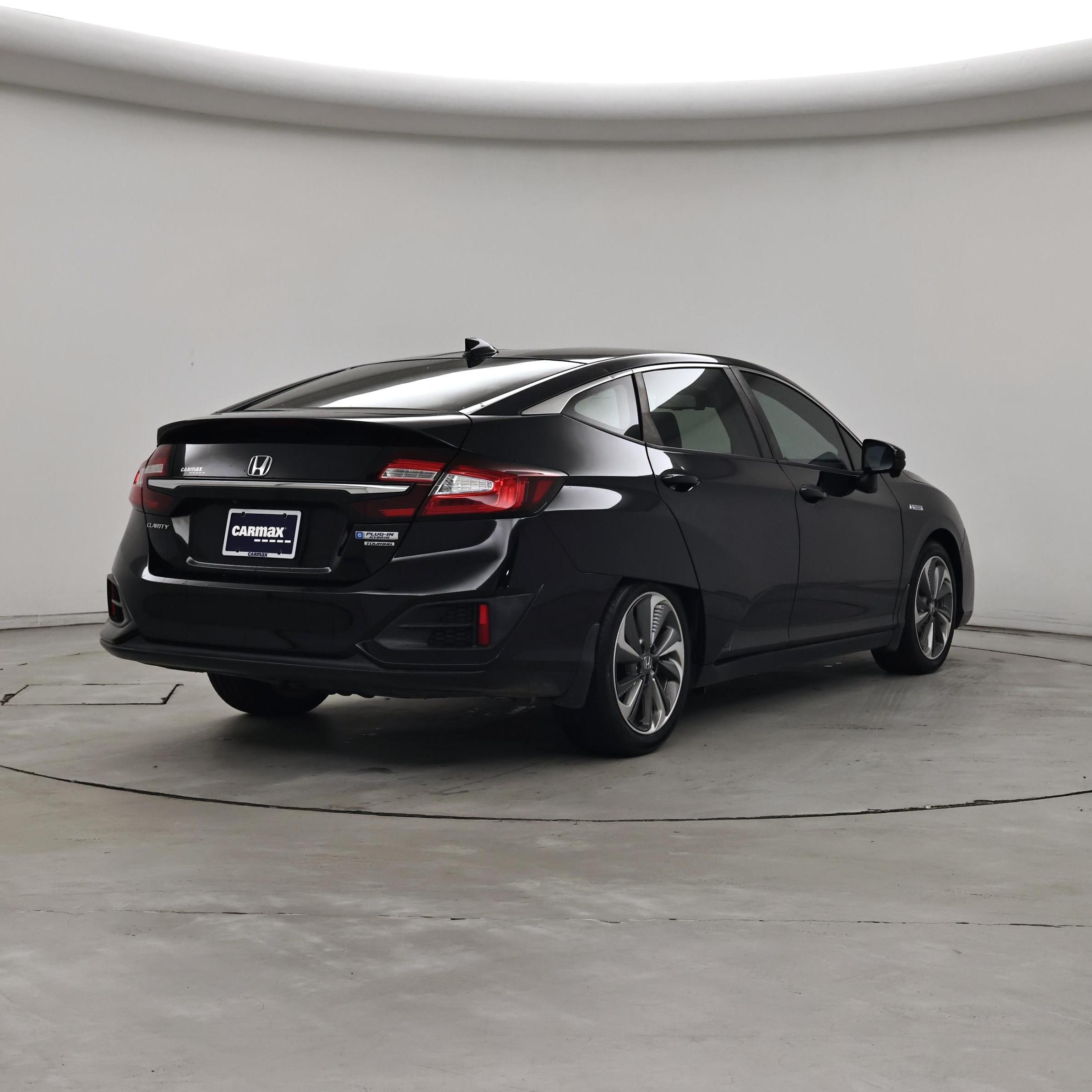 Thumbnail: 2018 Honda Clarity - 8