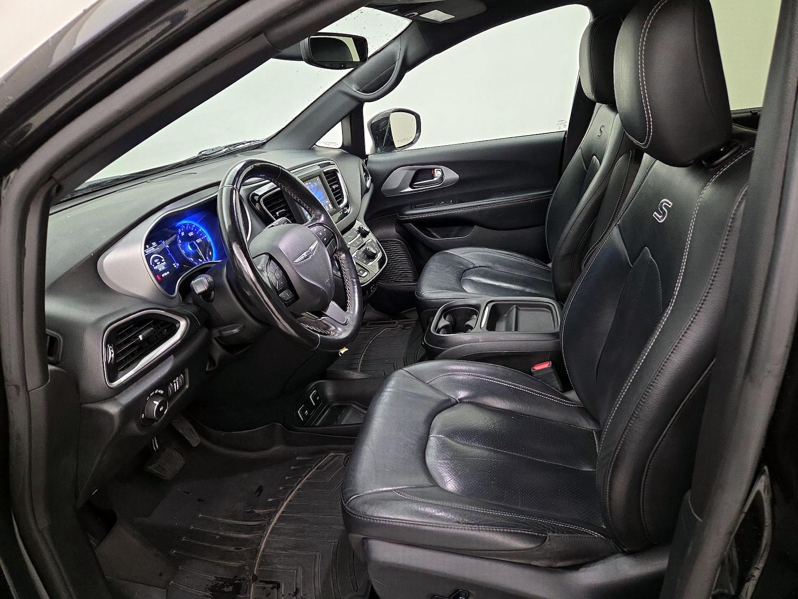 Front Seat Heaters
