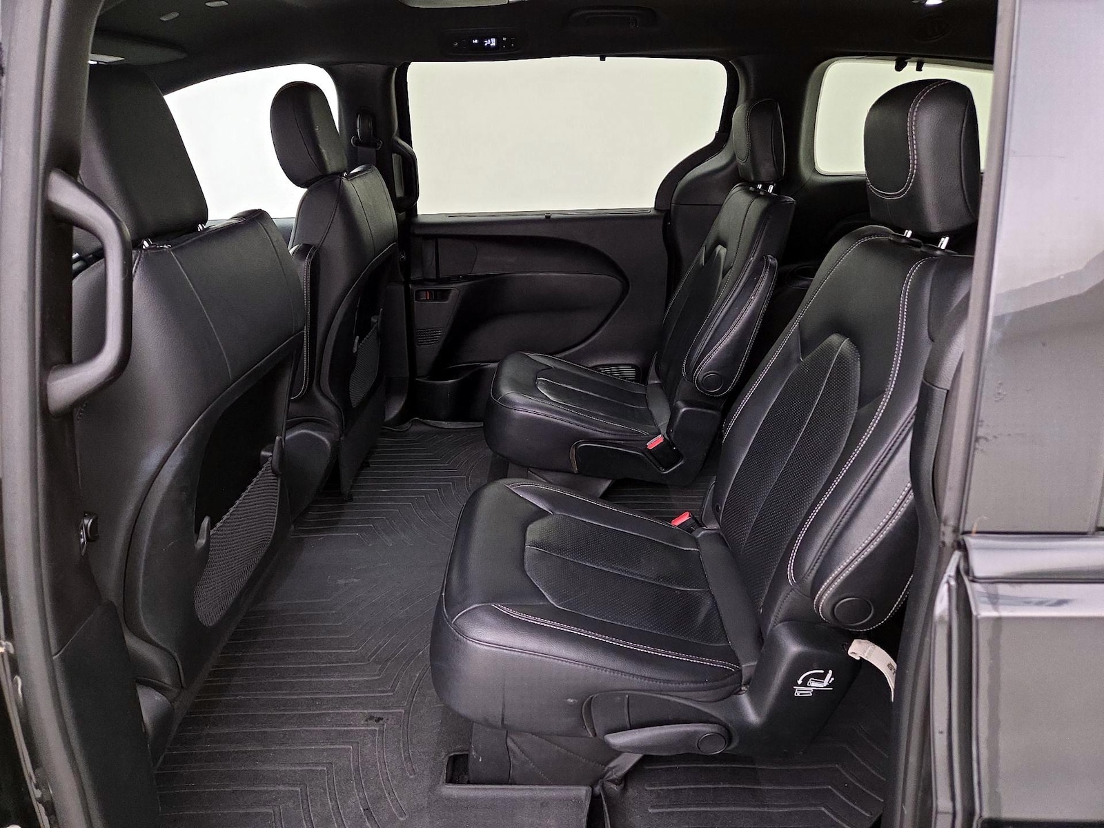 Rear Air Conditioning