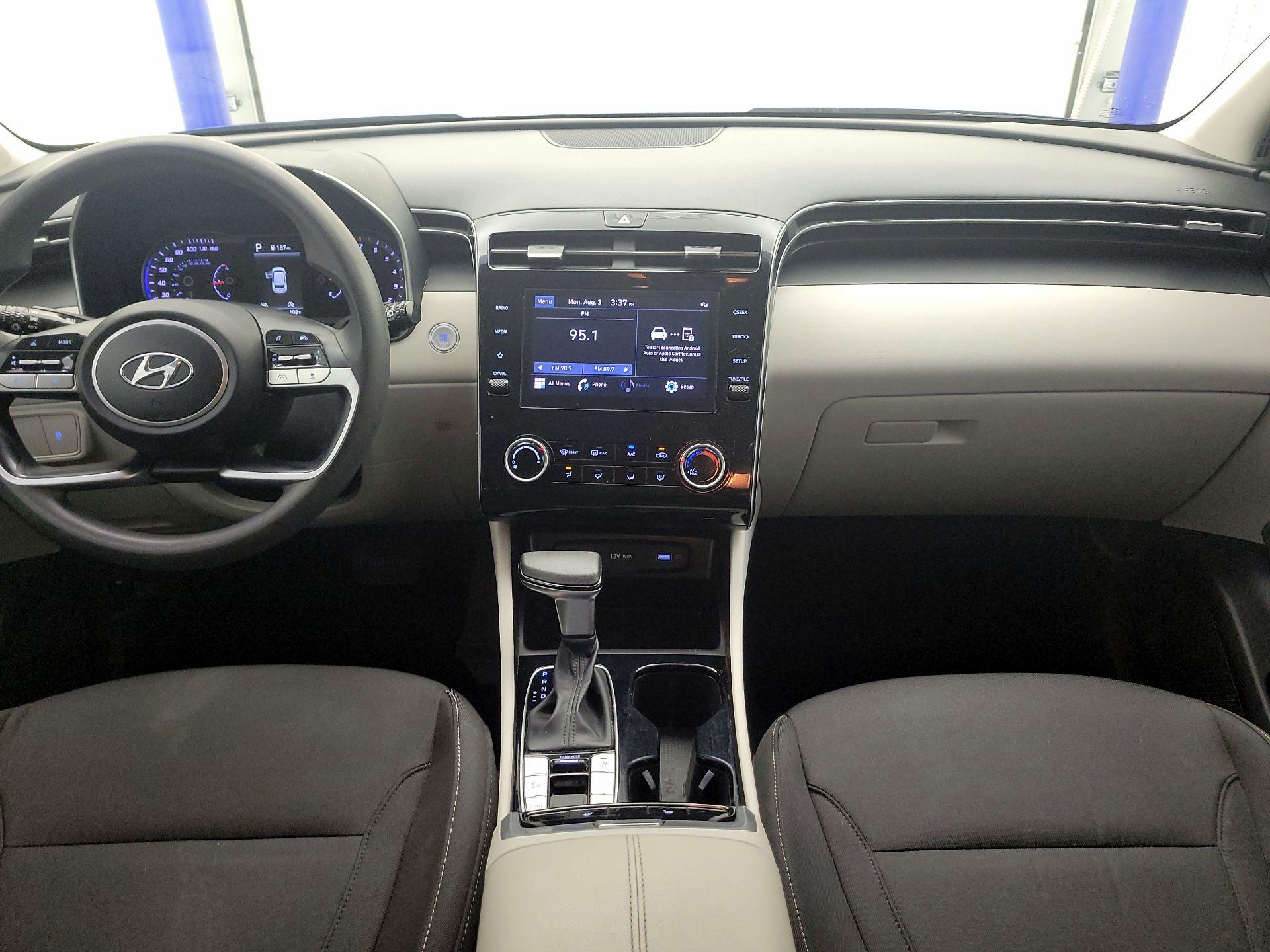 Thumbnail: 2022 Hyundai Tucson - 9