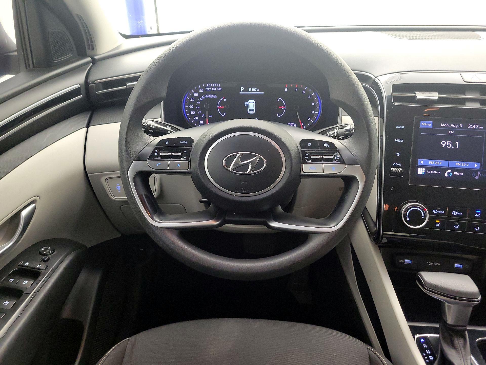 Thumbnail: 2022 Hyundai Tucson - 10