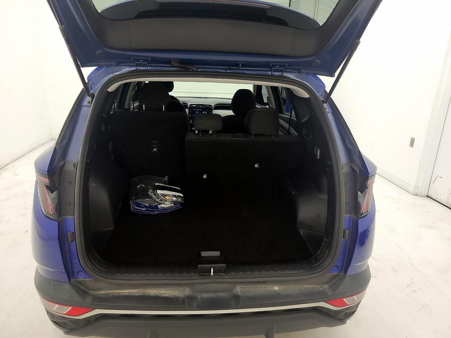 Thumbnail: 2022 Hyundai Tucson - 20