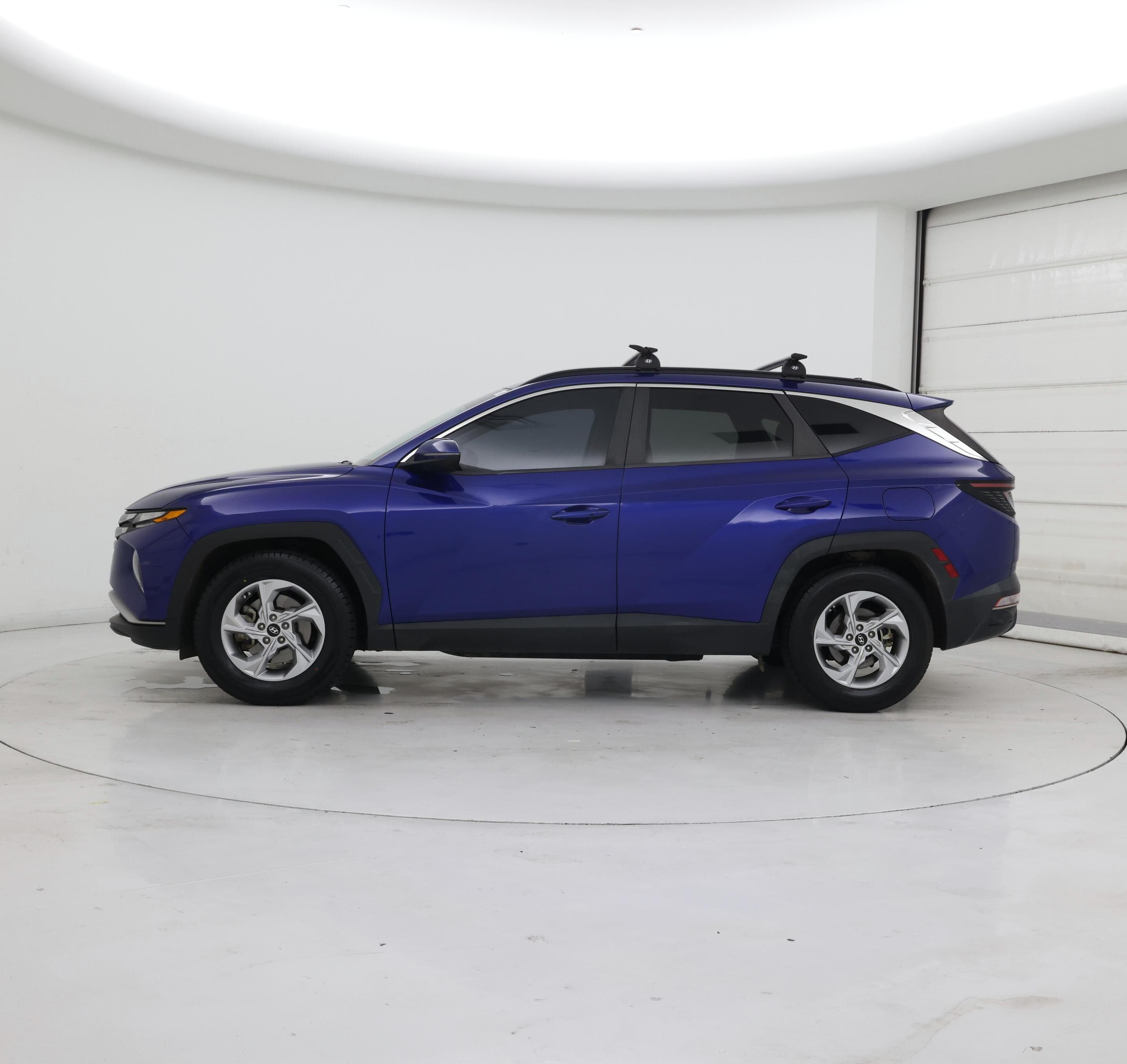 Thumbnail: 2022 Hyundai Tucson - 3