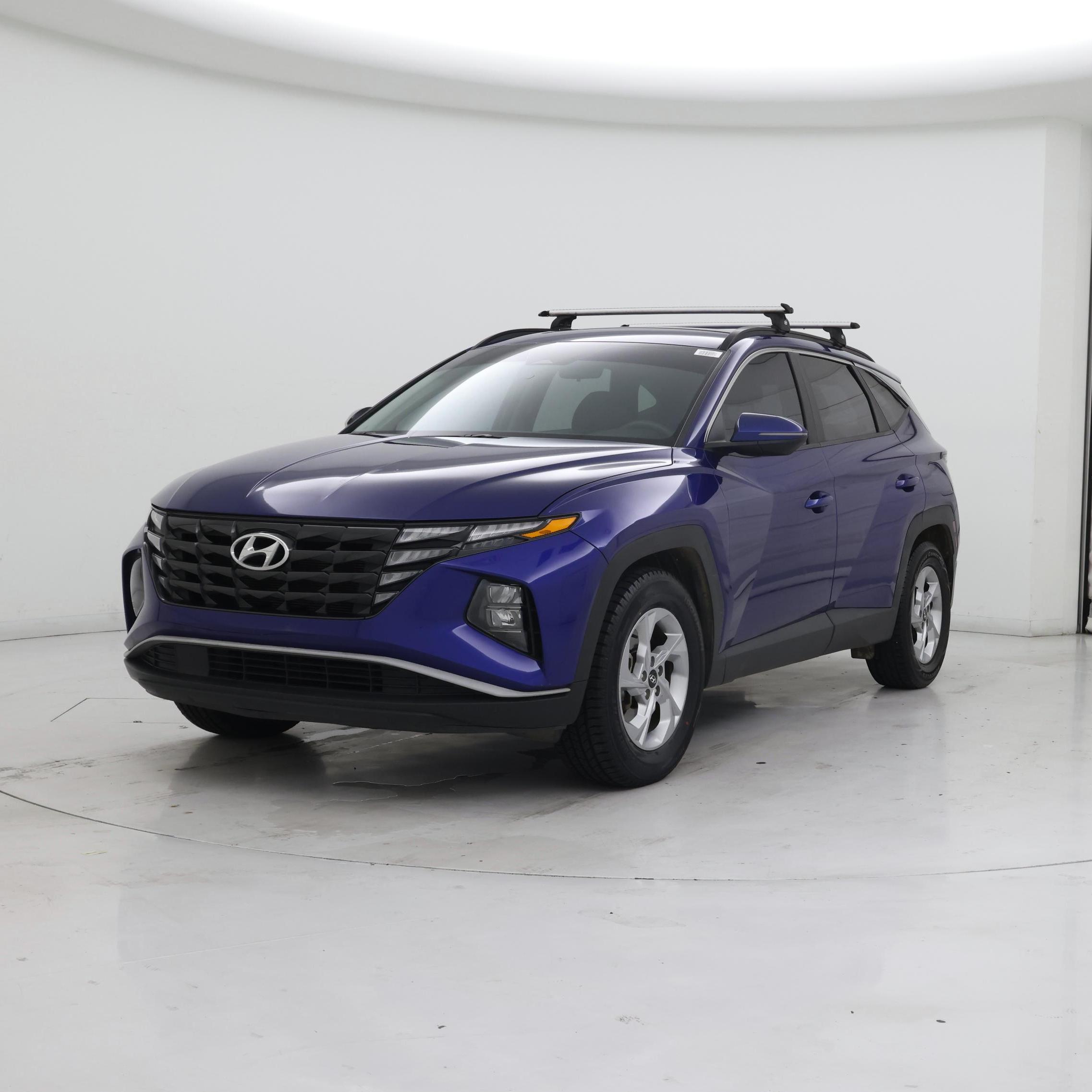 Thumbnail: 2022 Hyundai Tucson - 4