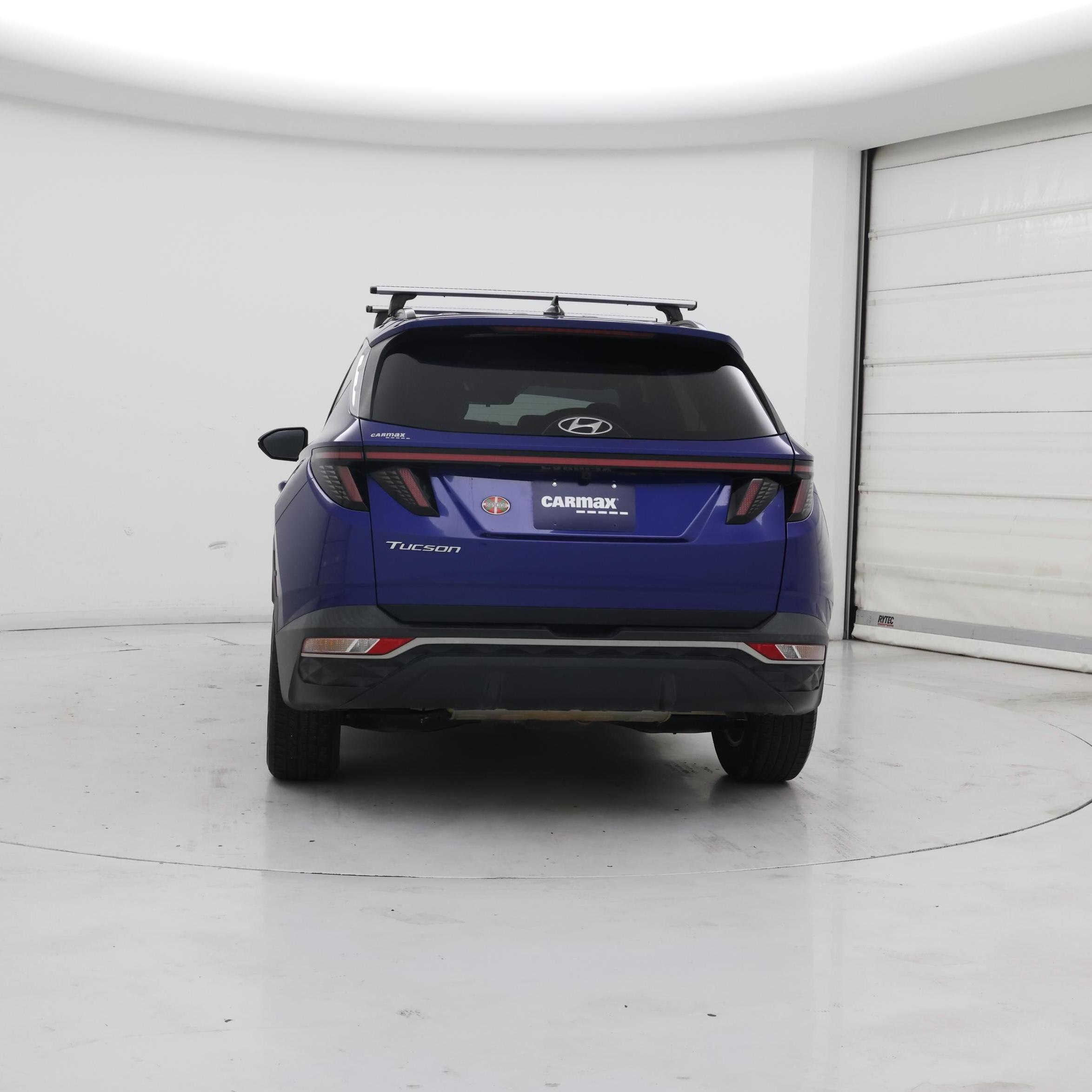 Thumbnail: 2022 Hyundai Tucson - 6