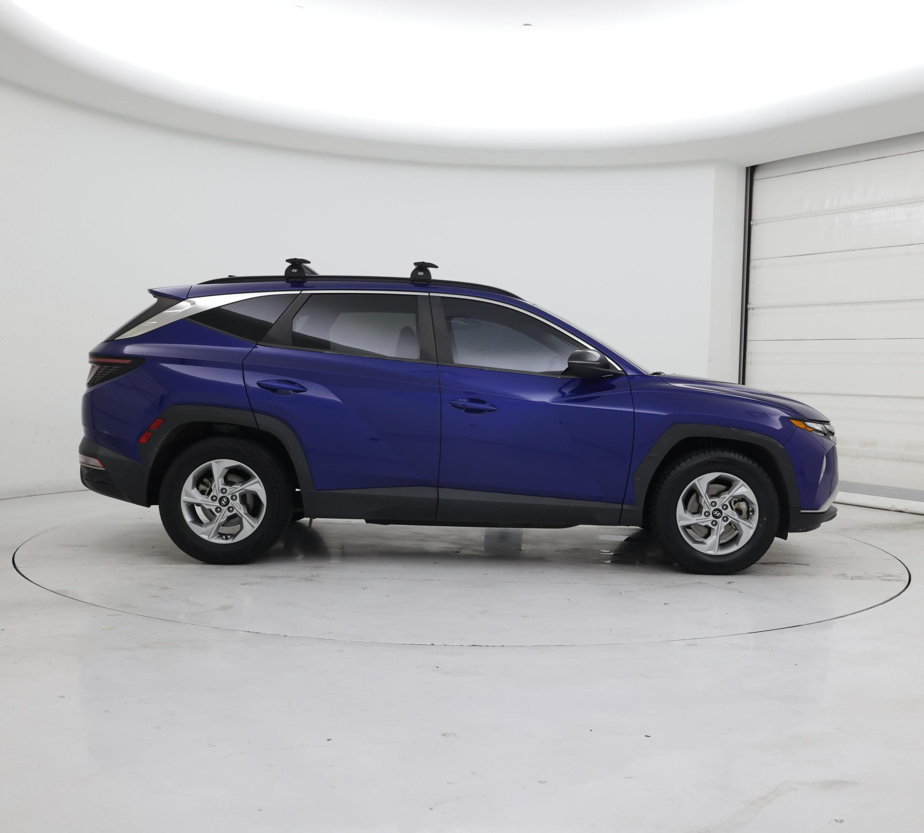 Thumbnail: 2022 Hyundai Tucson - 7