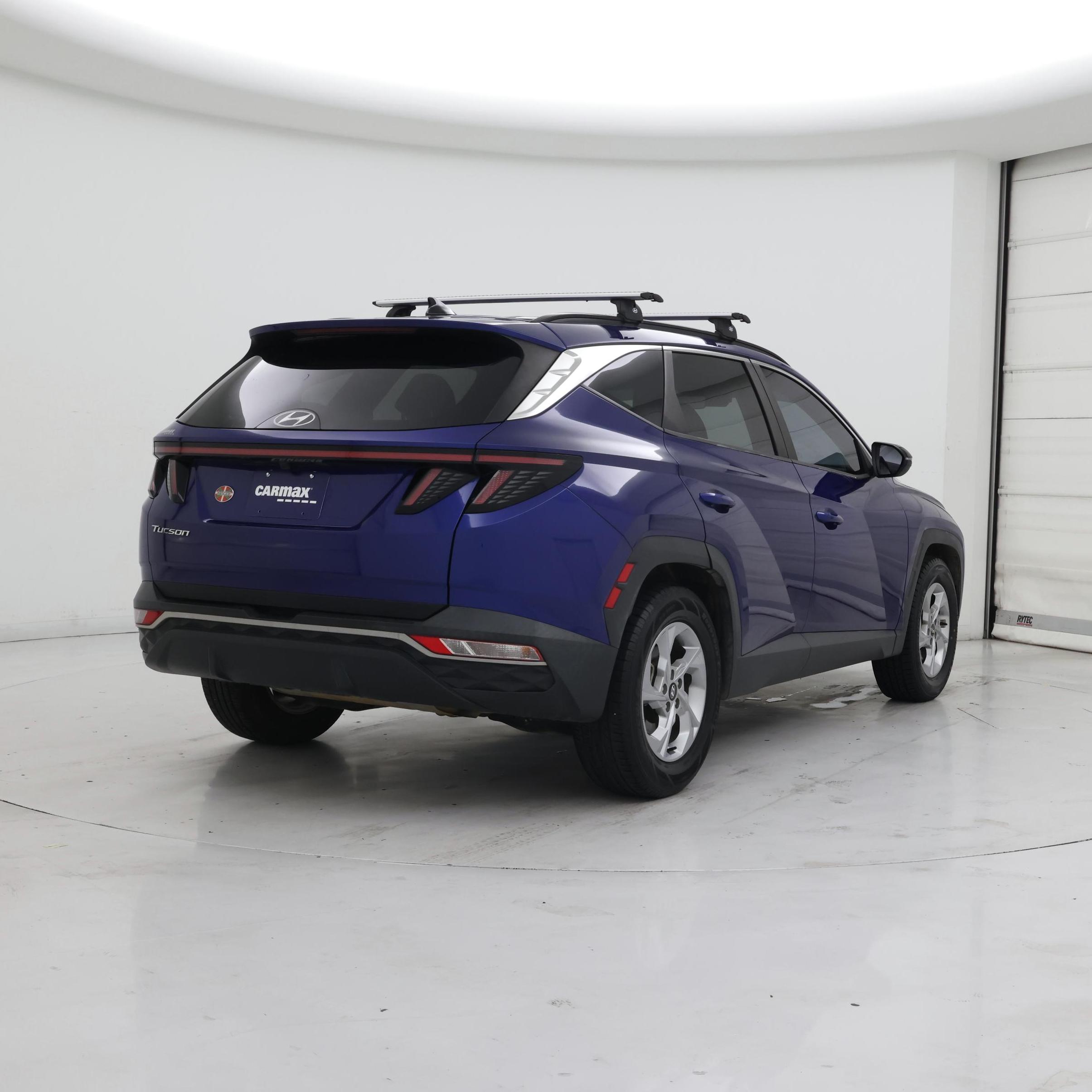 Thumbnail: 2022 Hyundai Tucson - 8