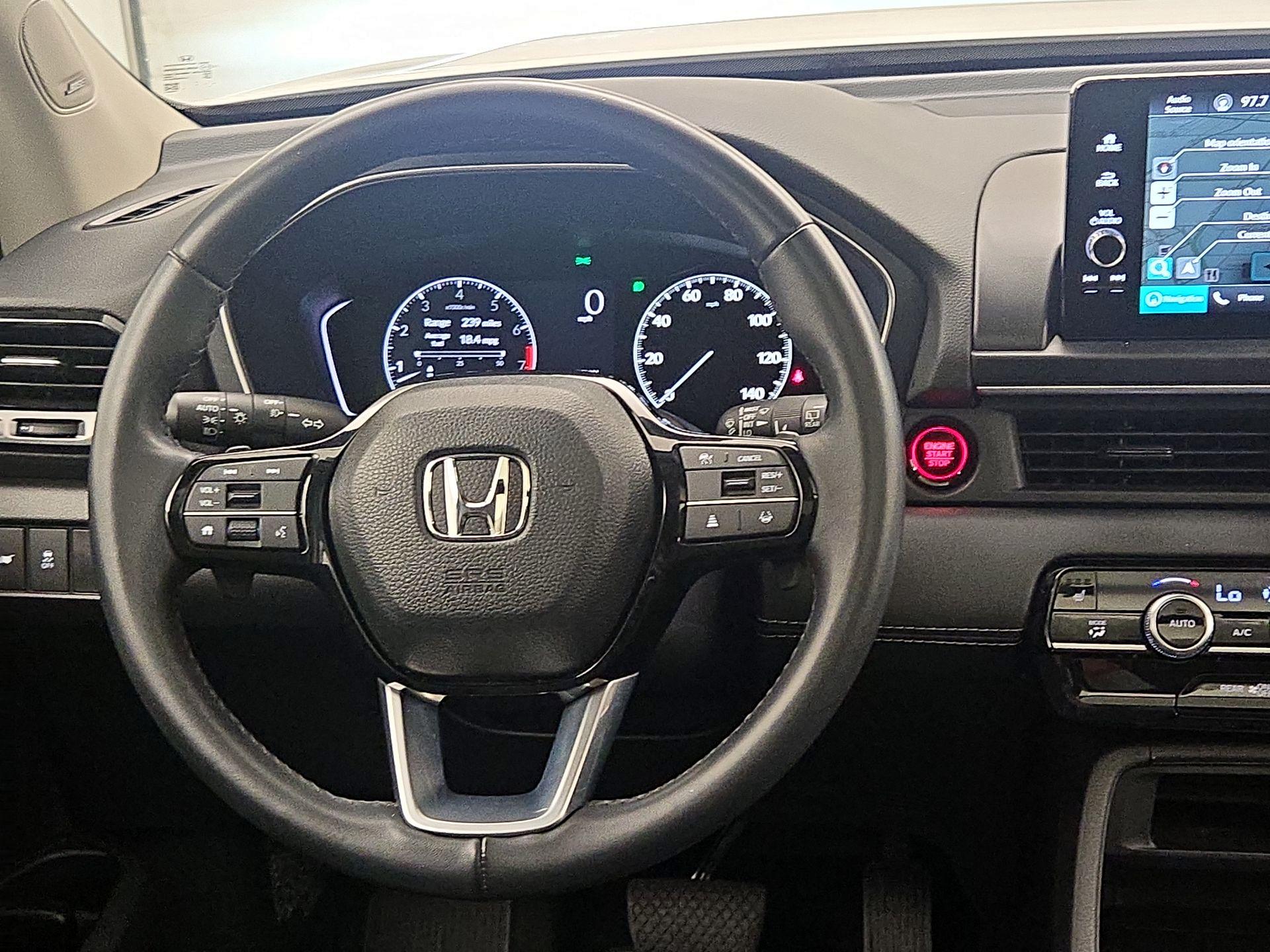 Thumbnail: 2025 Honda Pilot - 10