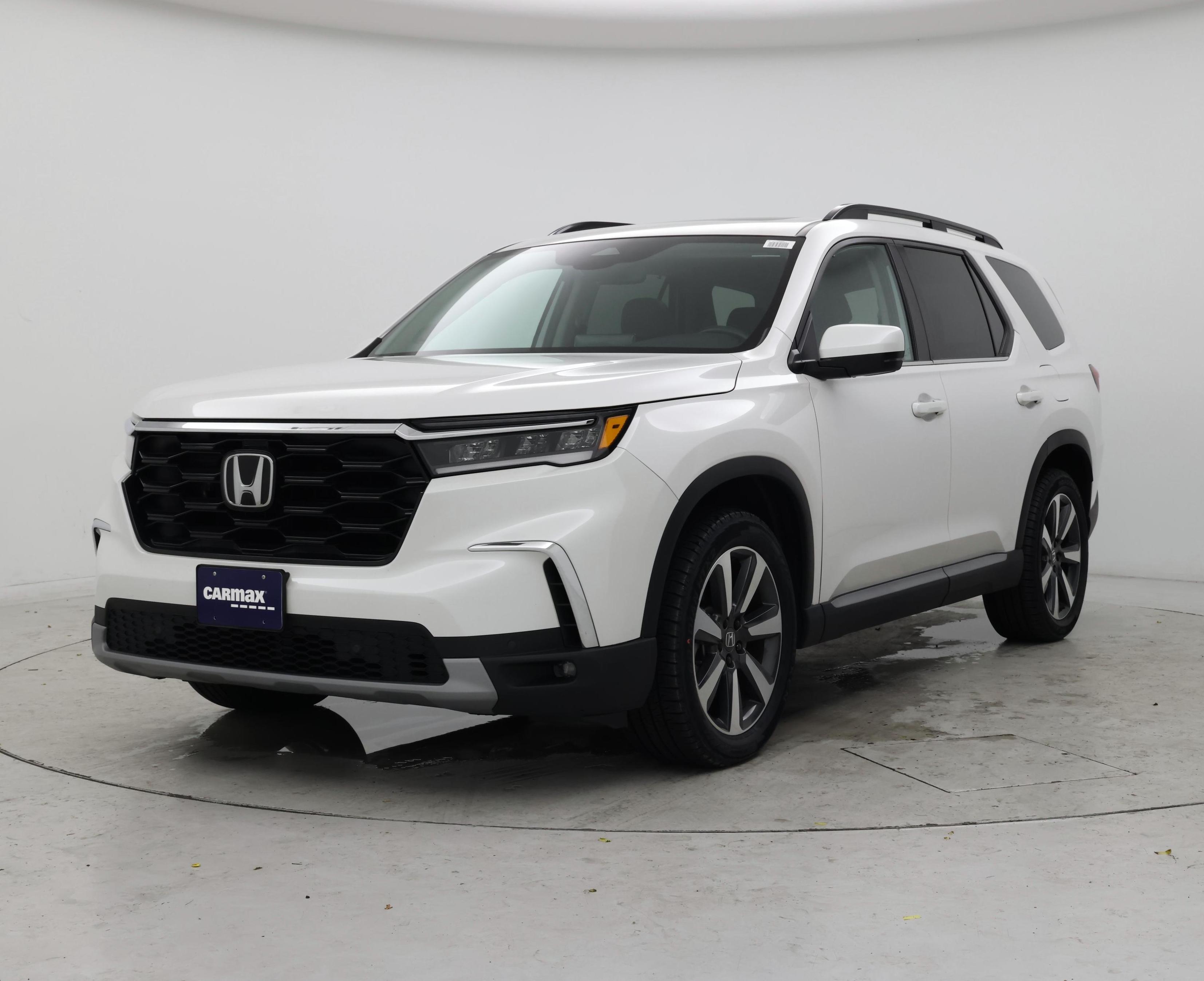 Thumbnail: 2025 Honda Pilot - 4