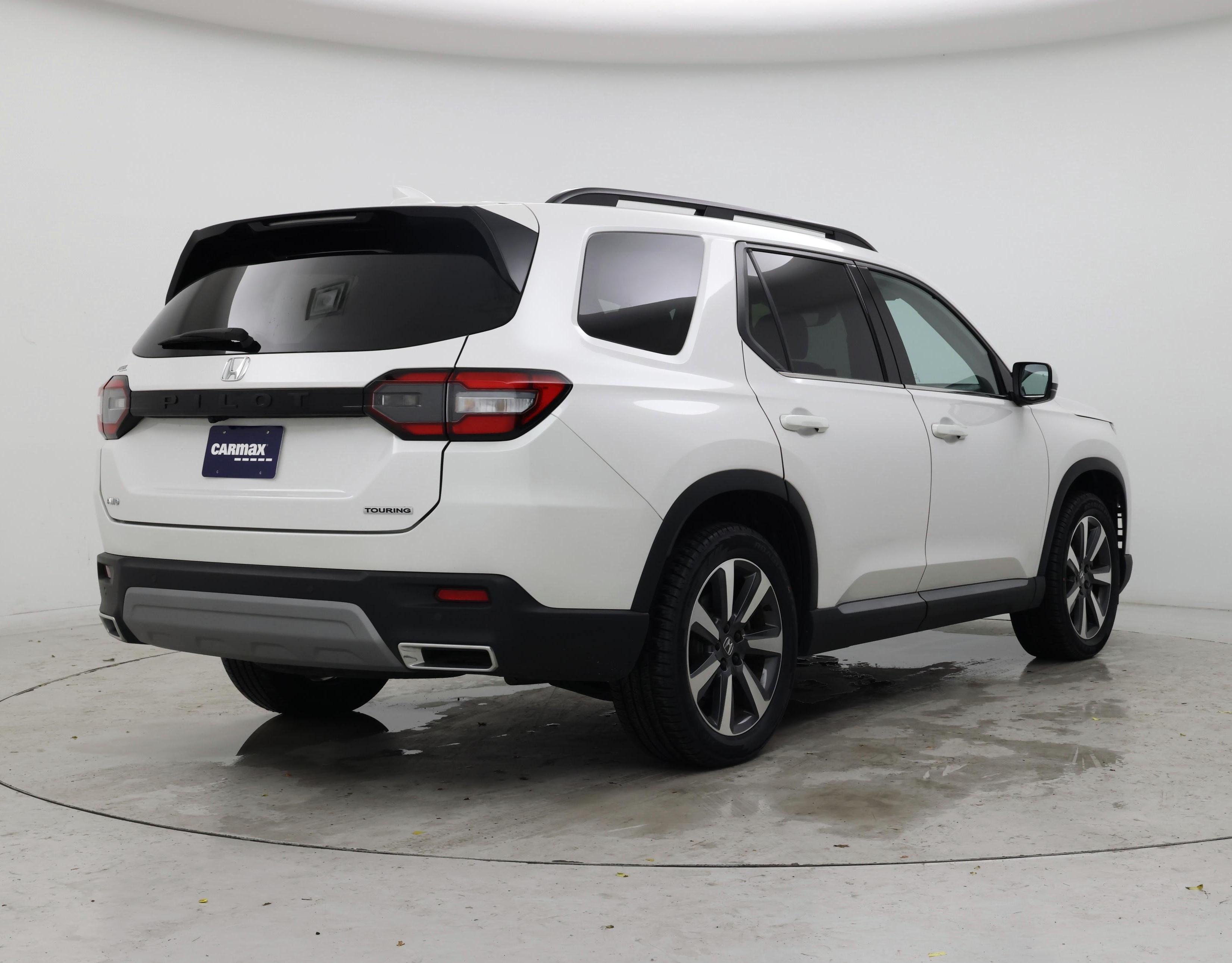 Thumbnail: 2025 Honda Pilot - 8