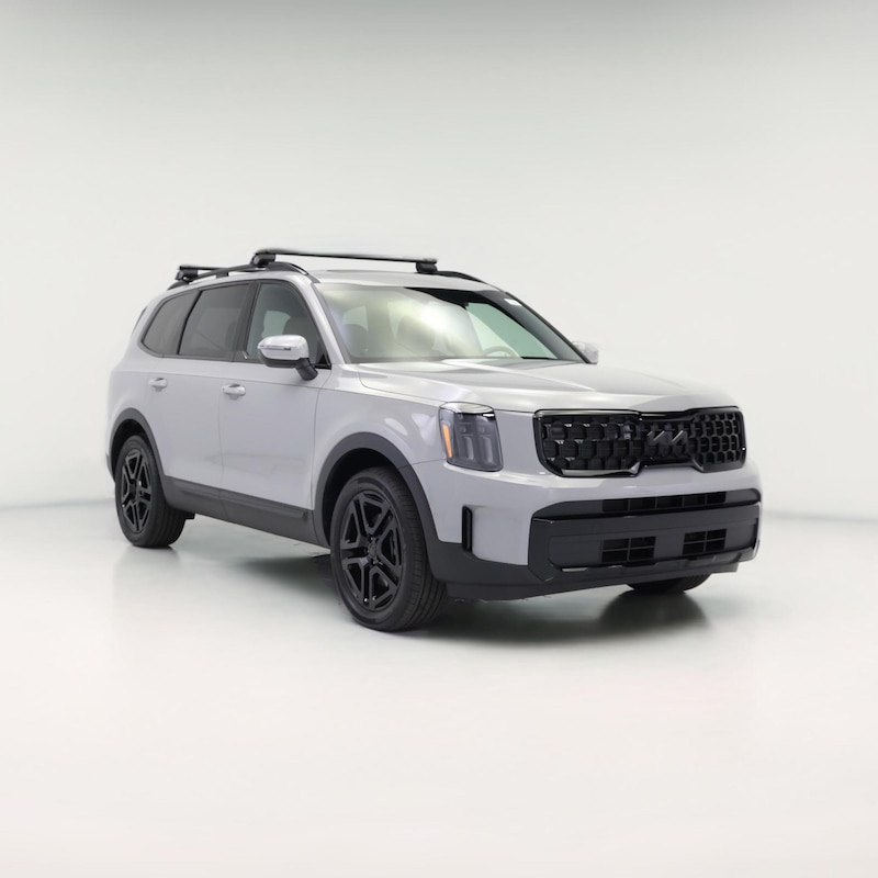 2025 Kia Telluride X-Line EX
